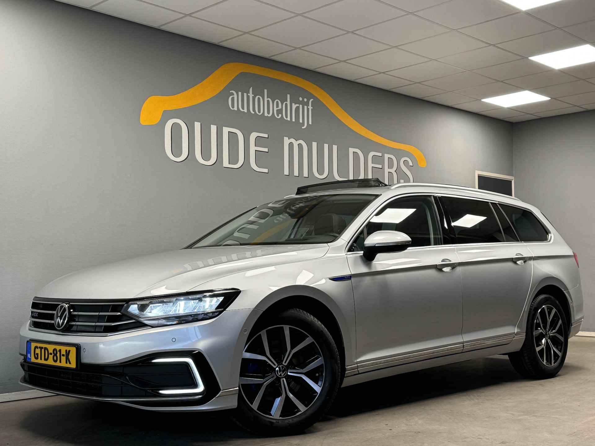 Volkswagen Passat BOVAG 40-Puntencheck