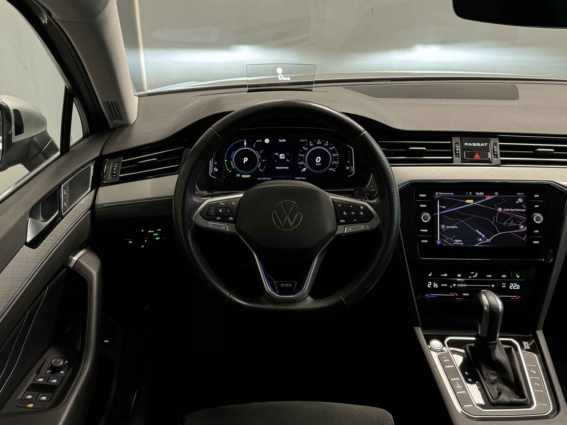 Volkswagen Passat Variant 1.4 TSI PHEV GTE Panoramadak/Camera/Trekhaak - 18/42