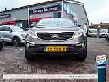 KIA Sportage 2.0 CVVT 2WD AUT6 X-ecutive