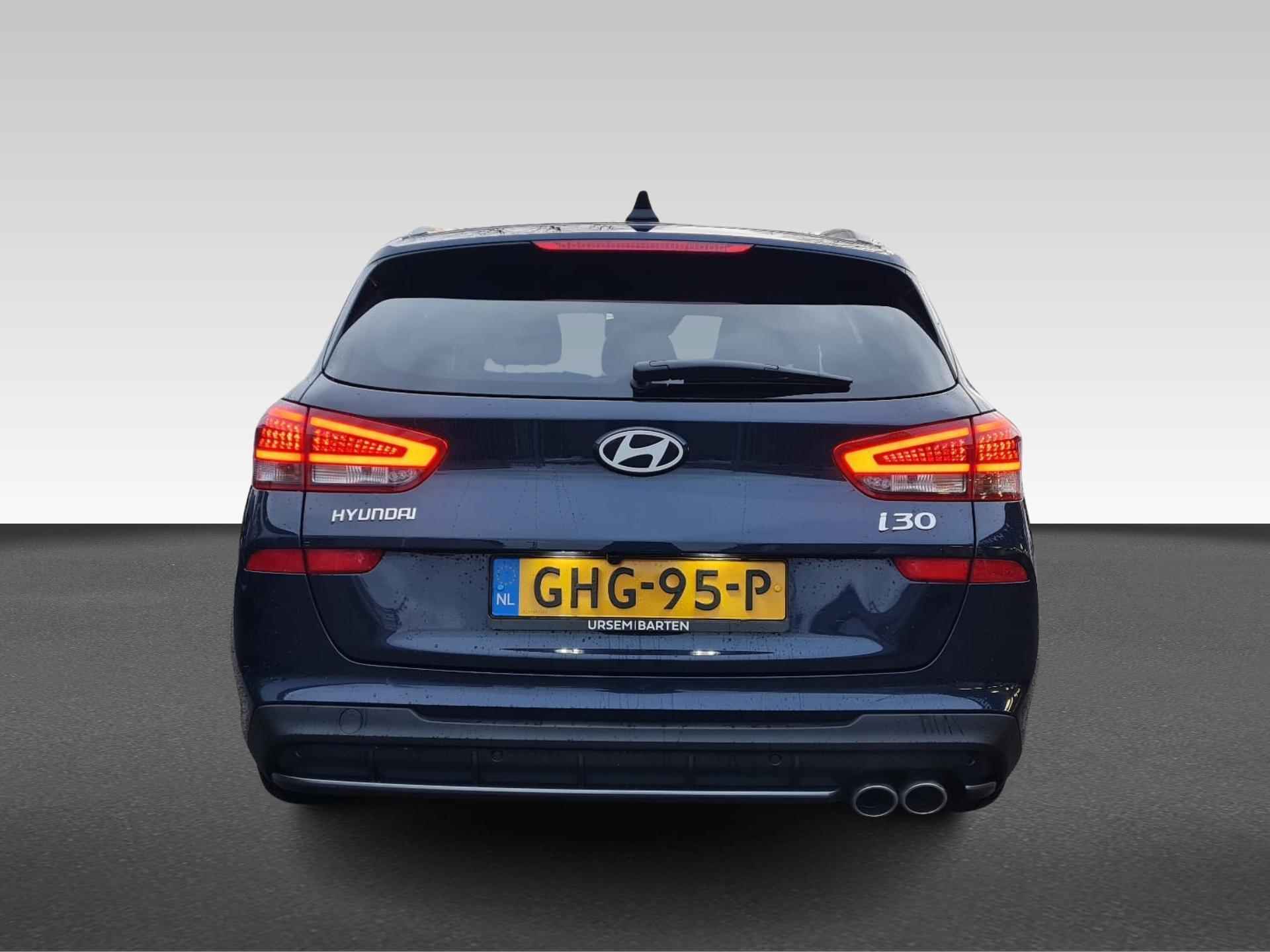 Hyundai i30 Wagon 1.5 T-GDi MHEV N Line - 5/33