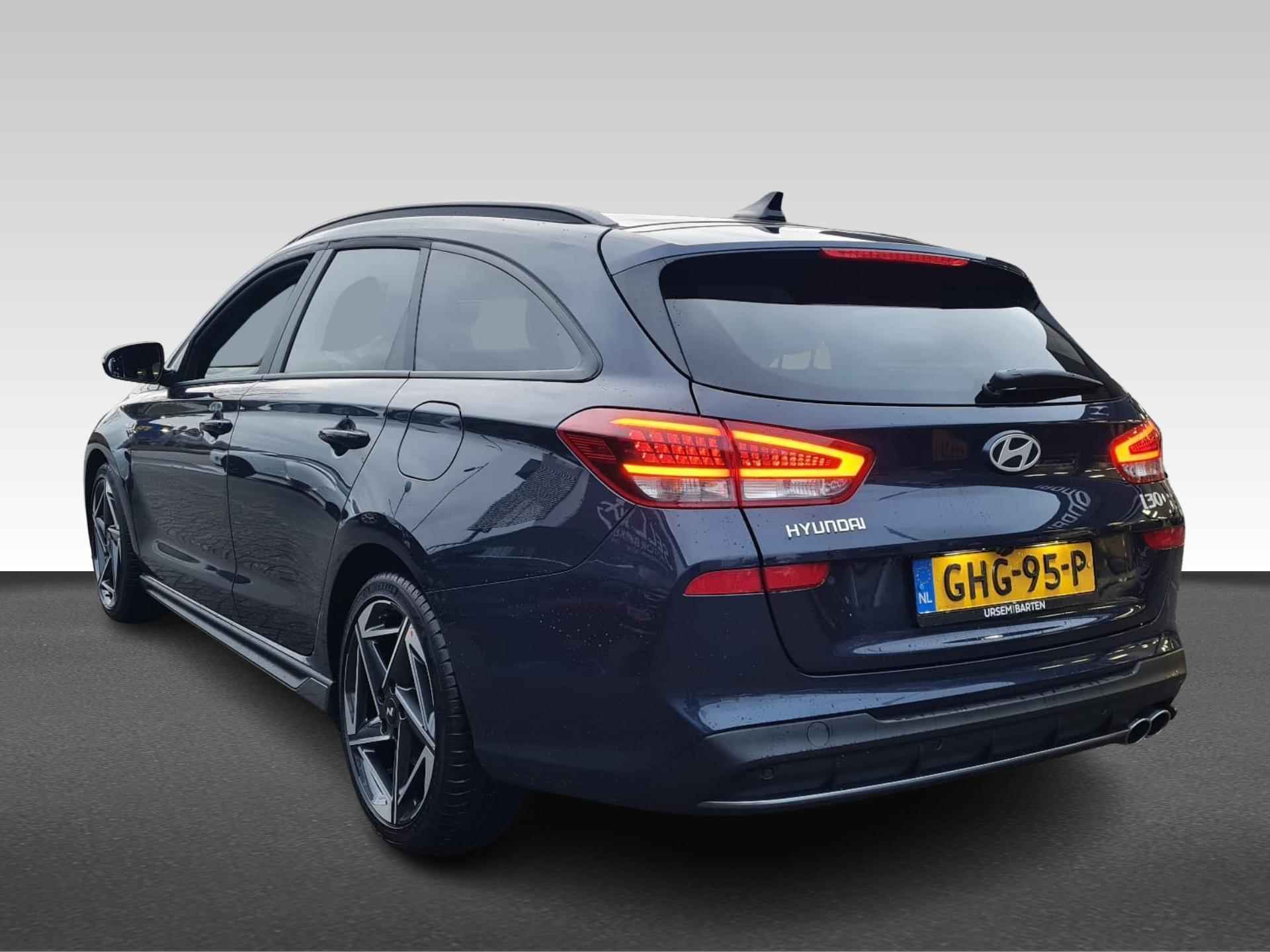 Hyundai i30 Wagon 1.5 T-GDi MHEV N Line - 6/33