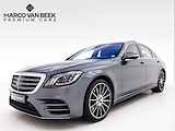 Mercedes-Benz S-Klasse 400d 4Matic Lang | Pano | Stoelventilatie 4X | 20" | Distronic+ | Trekhaak