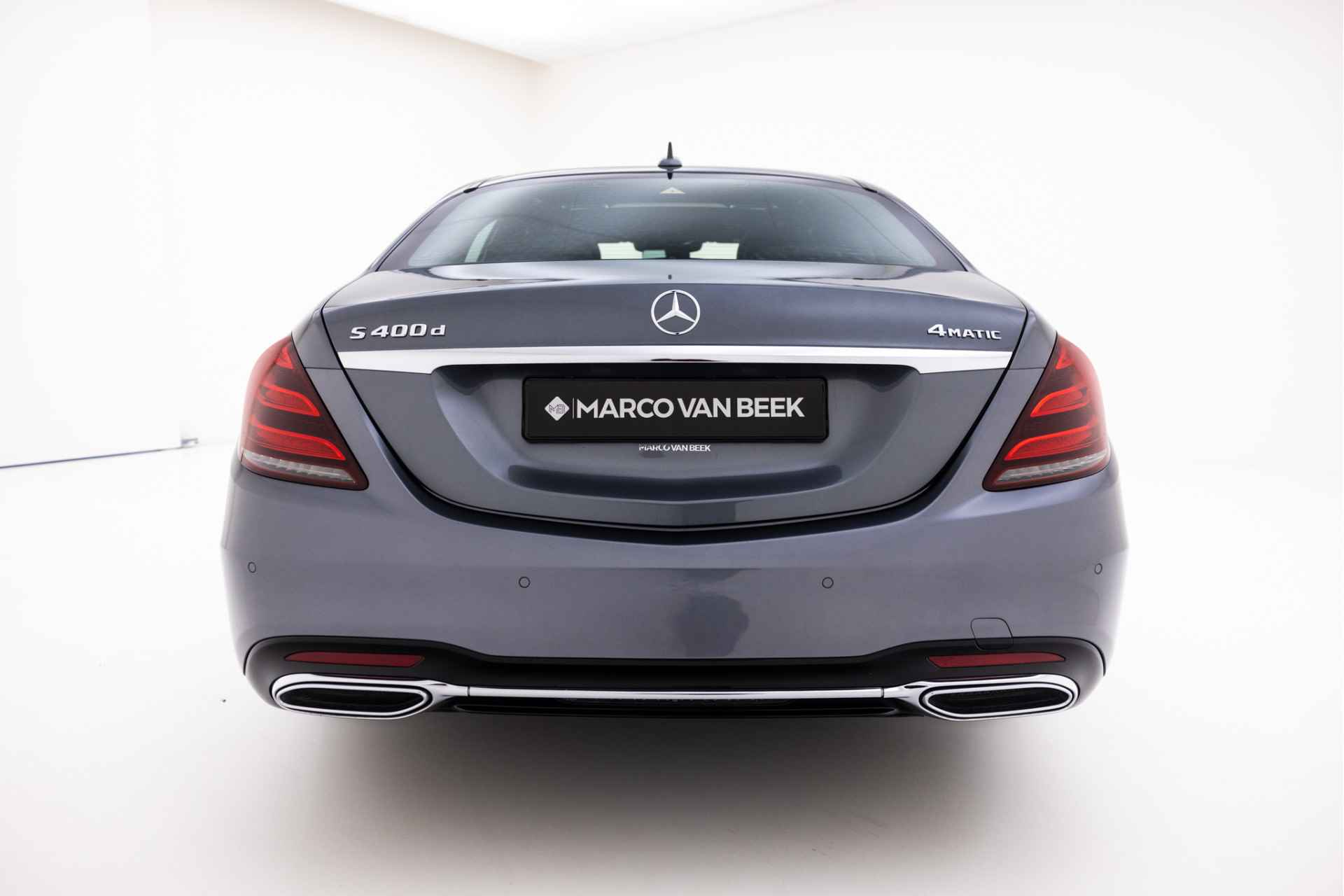 Mercedes-Benz S-Klasse 400d 4Matic Lang | Pano | Stoelventilatie 4X | 20" | Distronic+ | Trekhaak - 26/52