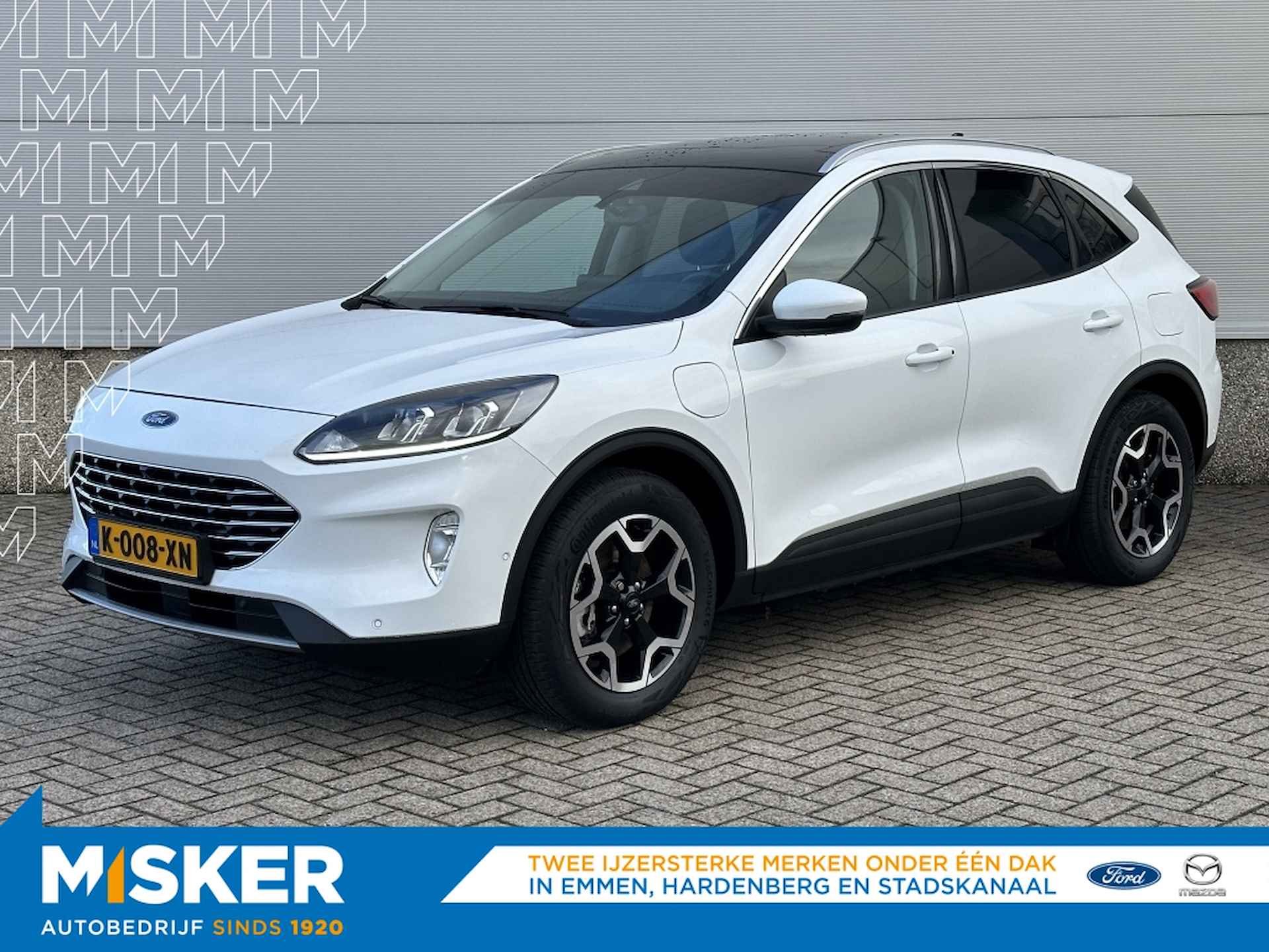 Ford Kuga BOVAG 40-Puntencheck