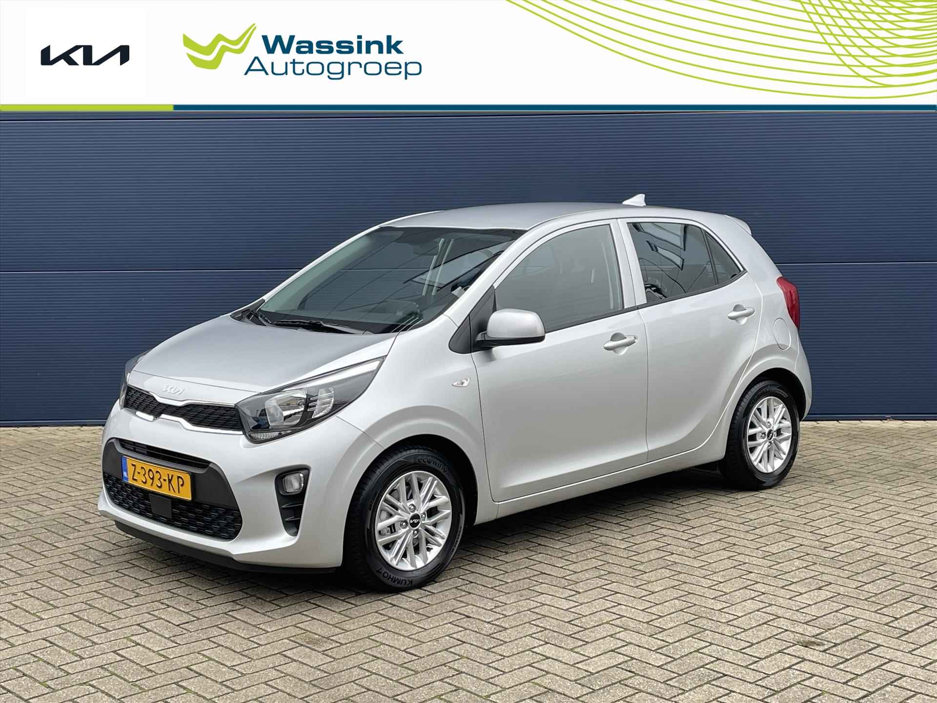 Kia Picanto BOVAG 40-Puntencheck