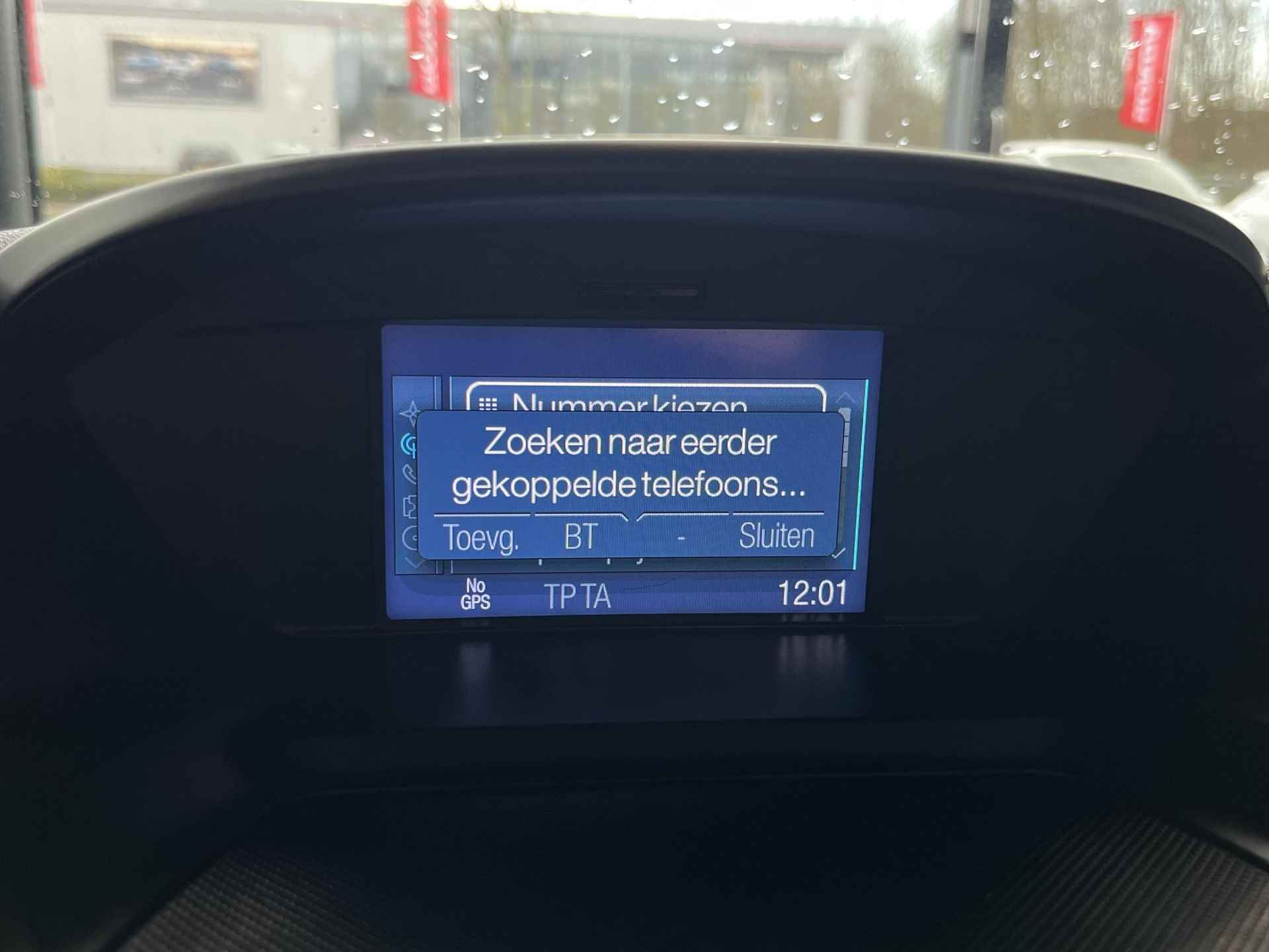 Ford Grand C-Max 1.0 Lease Titanium 7p. 7-persoons | Climate Control | Cruise Control | Navigatie | - 20/28