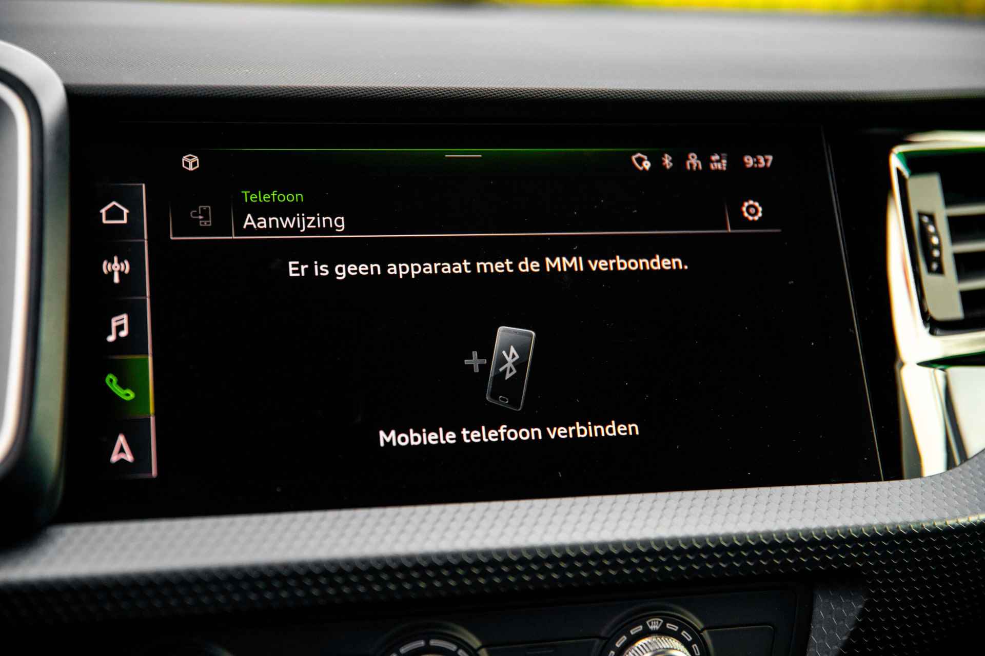 Audi A1 Sportback 25 TFSI 95PK Pro Line | Parkeersensoren achter - 45/50