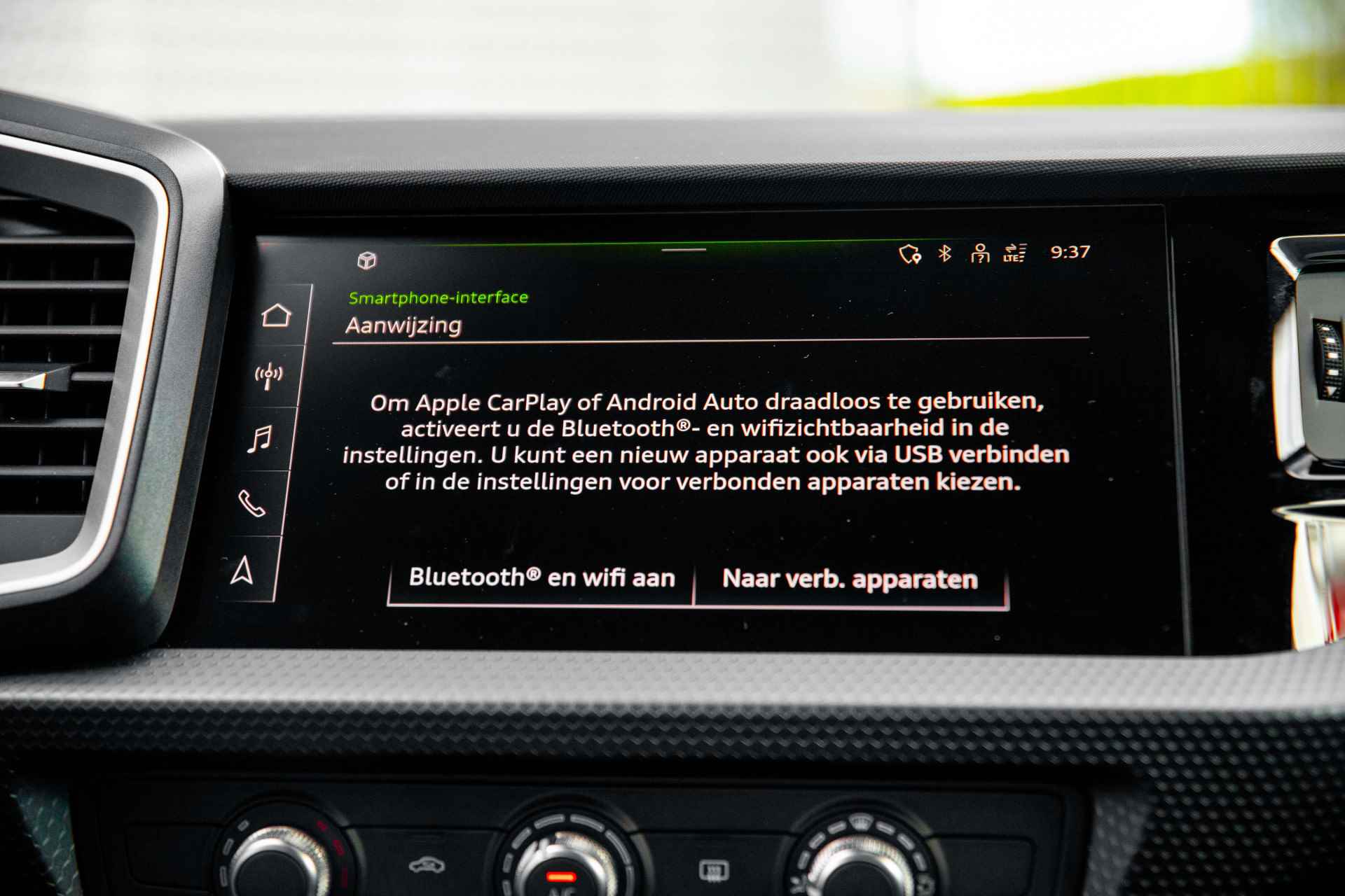 Audi A1 Sportback 25 TFSI 95PK Pro Line | Parkeersensoren achter - 46/50