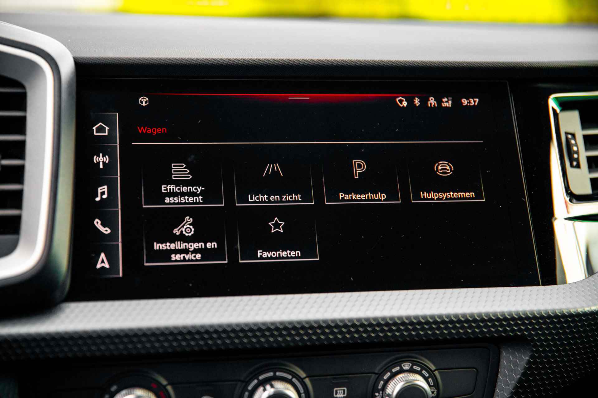 Audi A1 Sportback 25 TFSI 95PK Pro Line | Parkeersensoren achter - 47/50