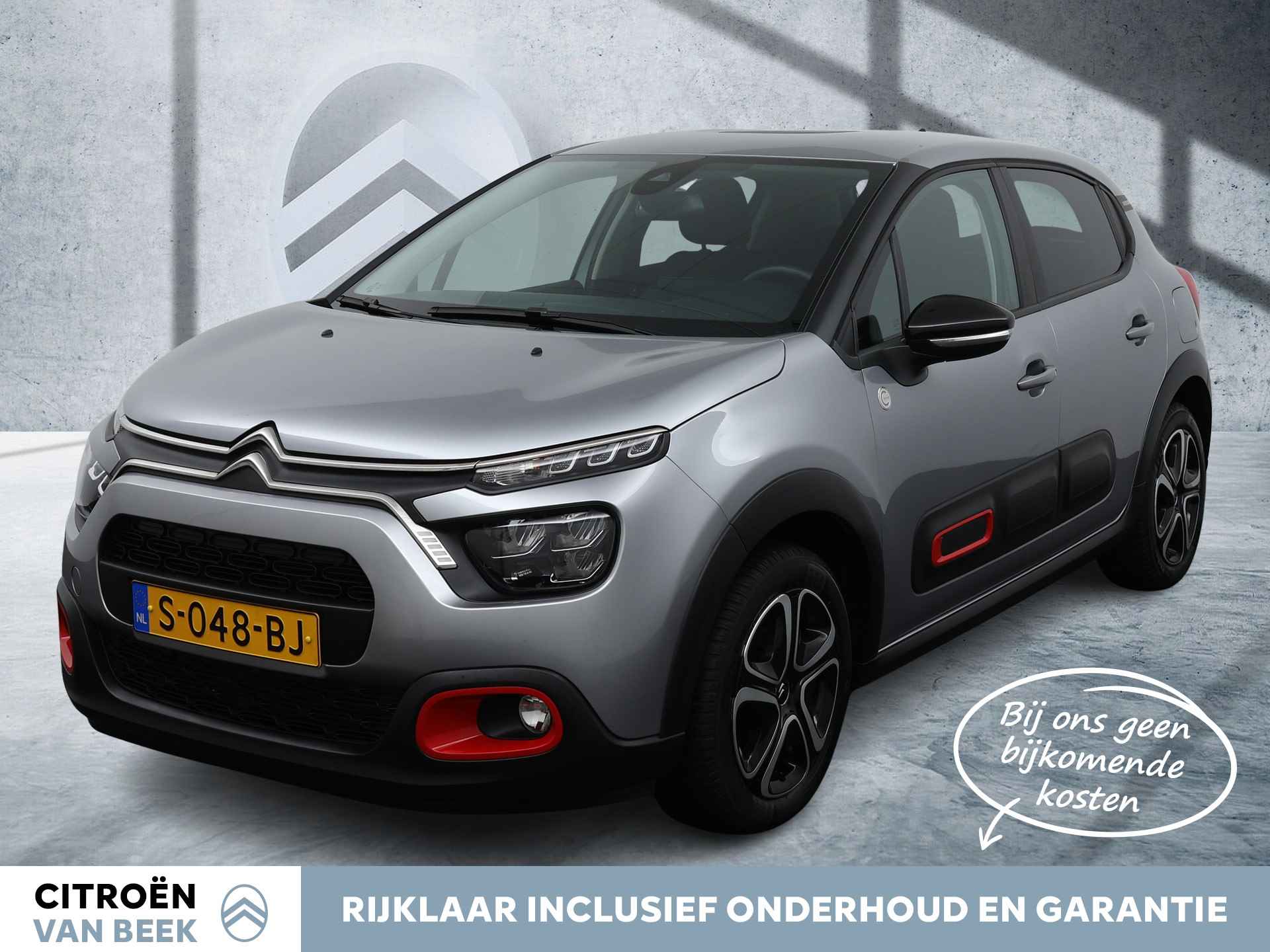 Citroën C3 BOVAG 40-Puntencheck