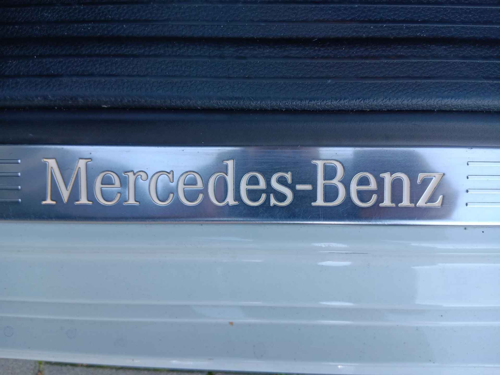 Mercedes-Benz A-klasse 200 d Business Solution AMG Automaat / Navigatie / Parkeersensoren + Camera / Half Leder - 25/35