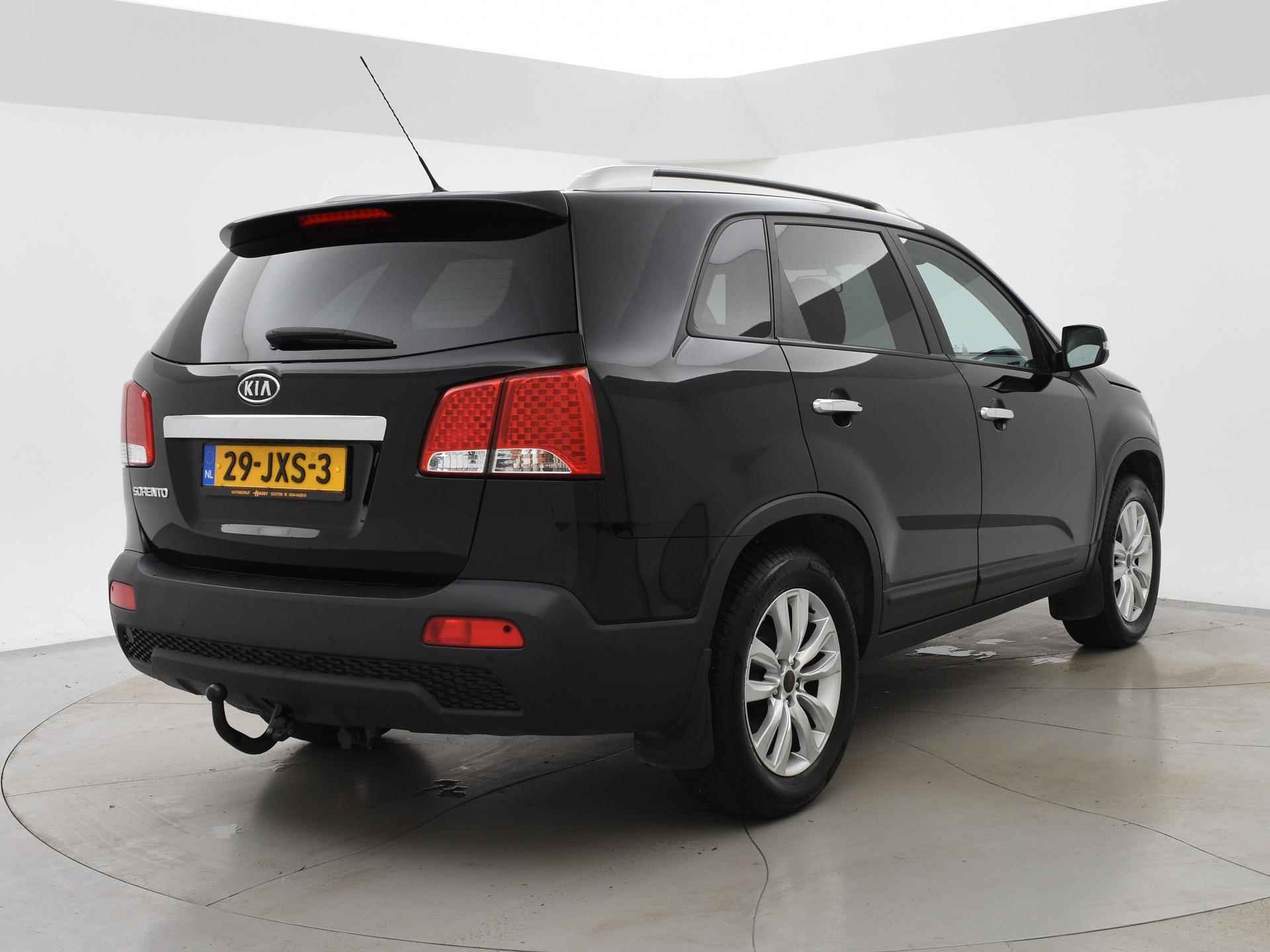 Kia Sorento 2.4 174 PK AUT. X-ECUTIVE + TREKHAAK 2000 KG / CLIMATE / CRUISE CONTROL - 3/21