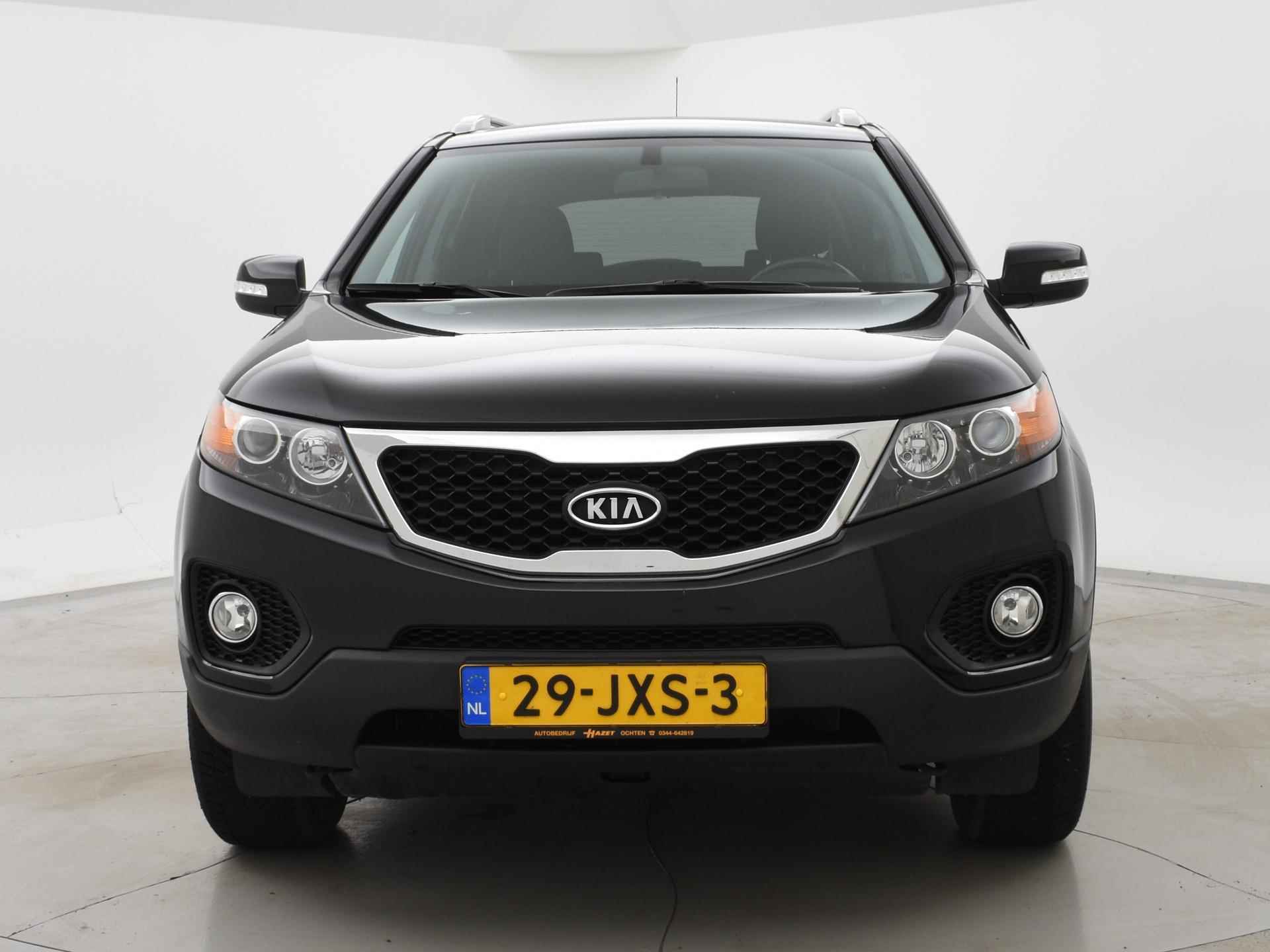 Kia Sorento 2.4 174 PK AUT. X-ECUTIVE + TREKHAAK 2000 KG / CLIMATE / CRUISE CONTROL - 8/21