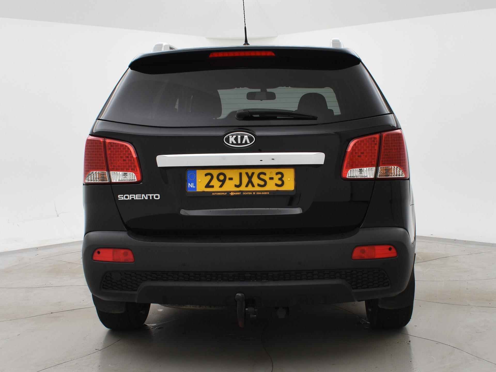 Kia Sorento 2.4 174 PK AUT. X-ECUTIVE + TREKHAAK 2000 KG / CLIMATE / CRUISE CONTROL - 9/21