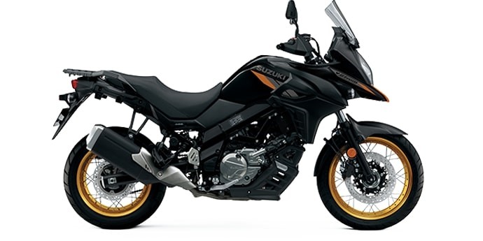 Suzuki V-STROM 650 XTA