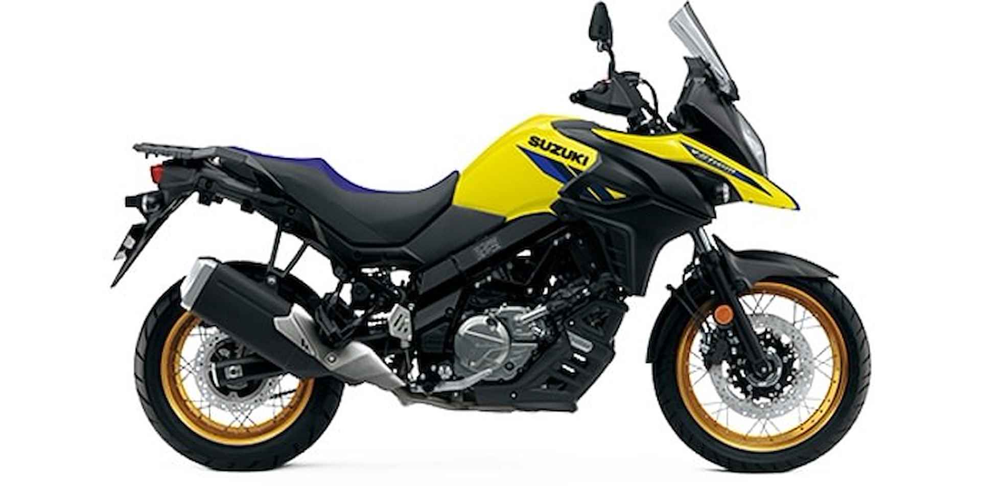 Suzuki V-STROM 650 XTA - 2/3