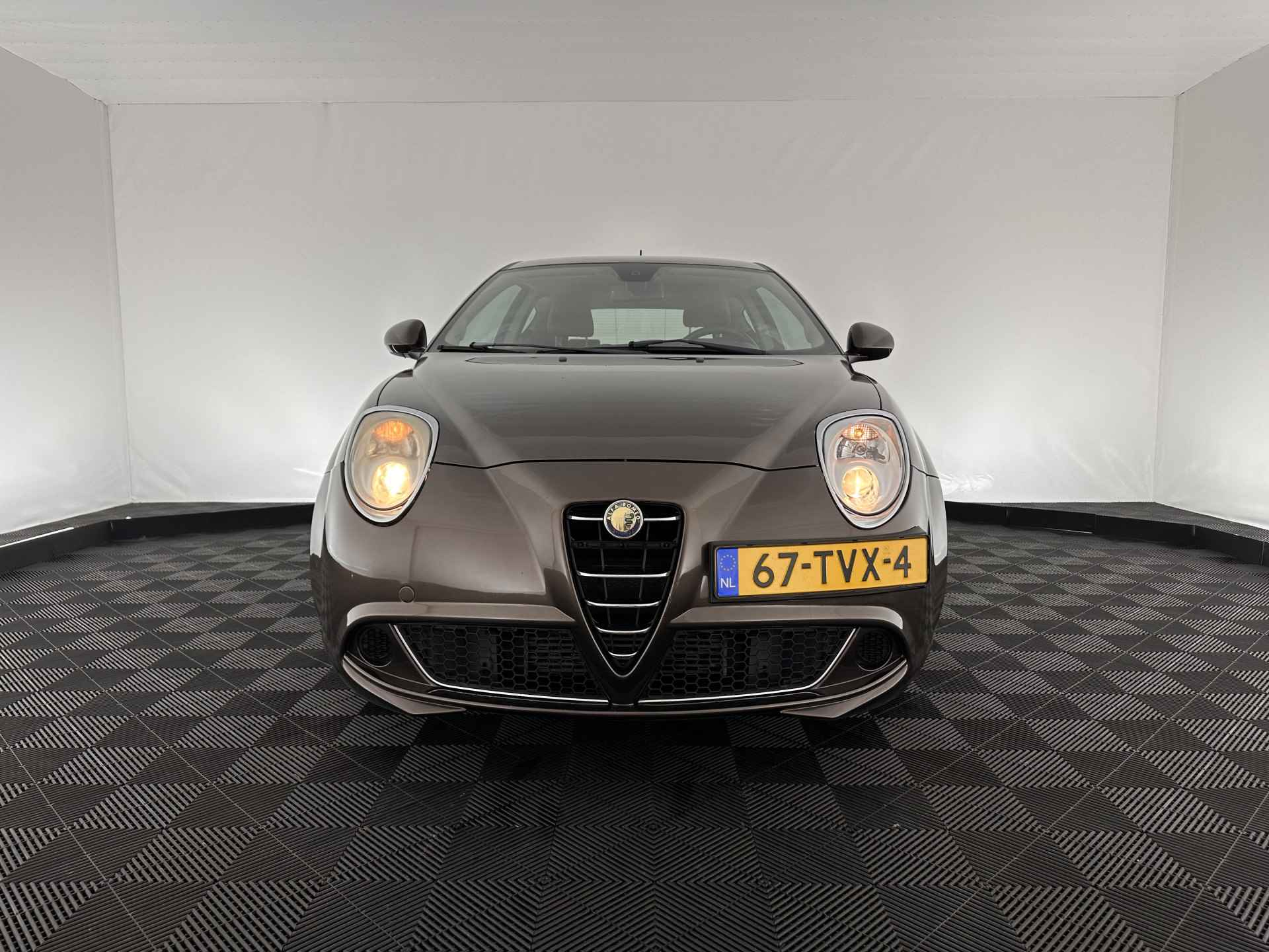 Alfa Romeo MiTo 1.3 JTDm ECO Distinctive Premium-Pack *NAVI-FULLMAP | VOLLEDER | ECC | PDC | CRUISE | SPORT-SEATS | 15"ALU * - 2/32