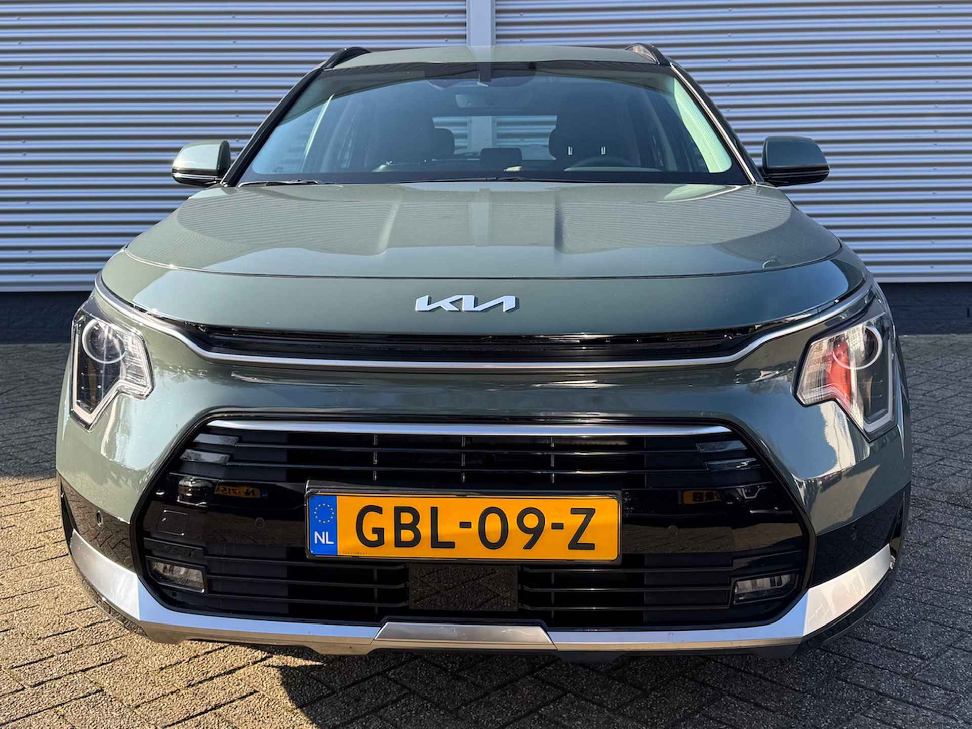 KIA Niro 1.6 GDi Hybrid 141pk DCT6 DynamicLine | Navigatie | Climate | Parkeersensoren voor | - 8/42