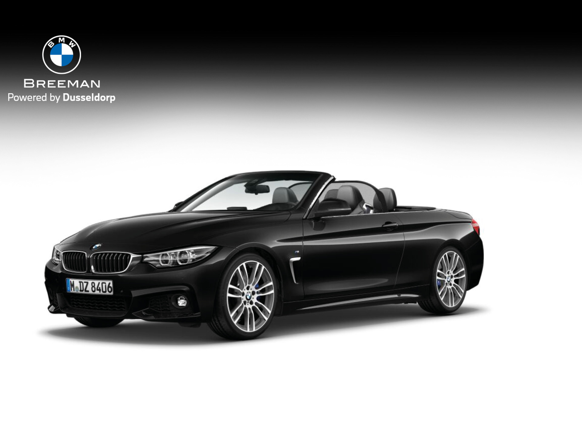 BMW 4 Serie 420i Cabrio High Executive M Sportpakket