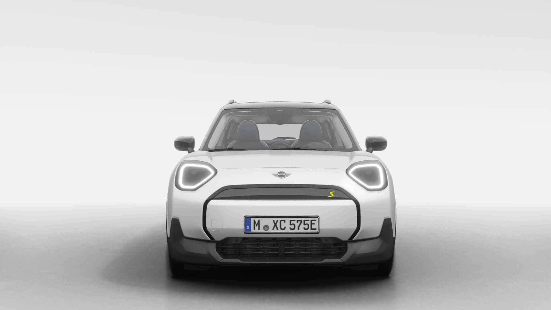 MINI Aceman SE Classic Pakket M PRIVATE LEASE EUR 529,- (48 mnd/10.000 km) - 4/16