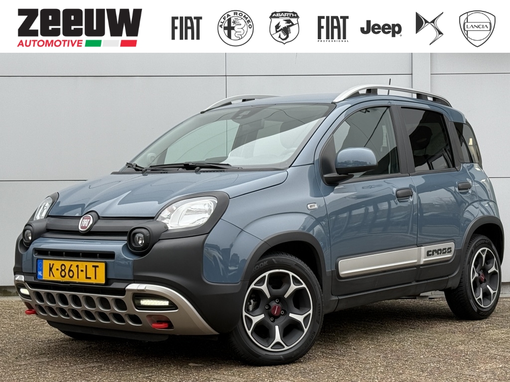 Fiat Panda 1.0 Hybrid 70 PK Cross | Carplay | Winter | Clima | PDC