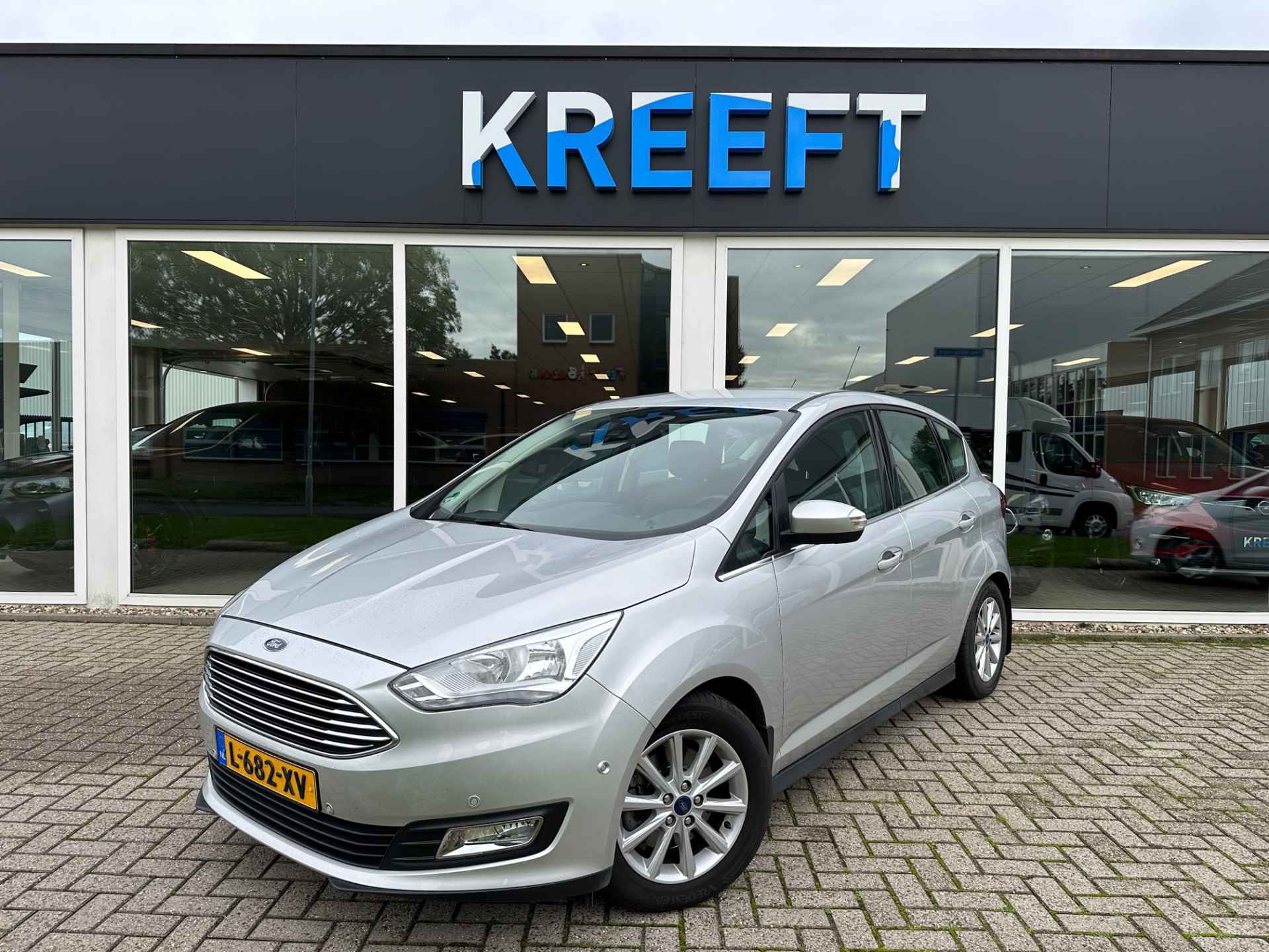 Ford C-Max BOVAG 40-Puntencheck