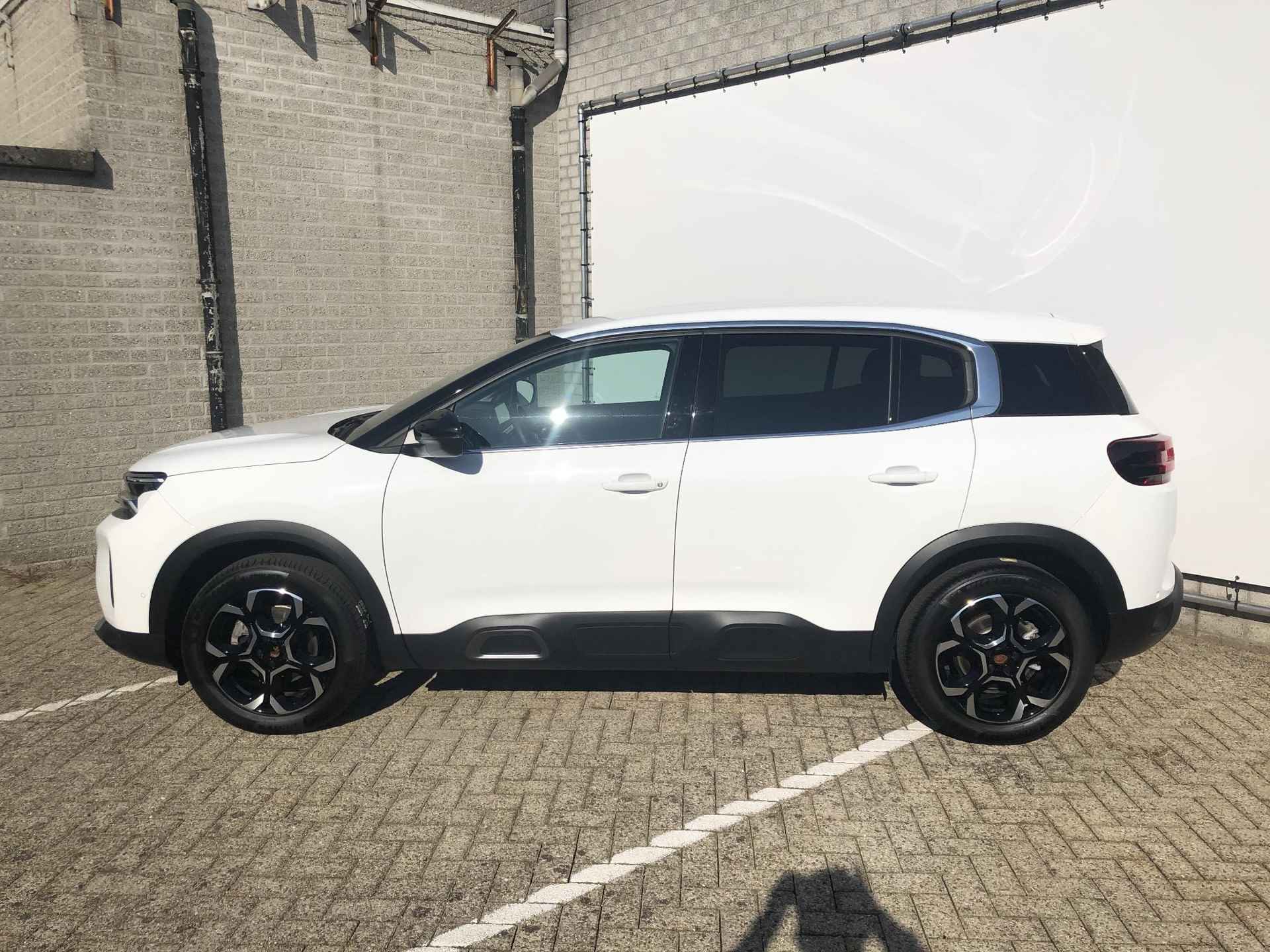 Citroen C5 Aircross 1.2 PureTech Plus | Stoelverwarming | Navigatie | Camera | Cruise Control - 2/30