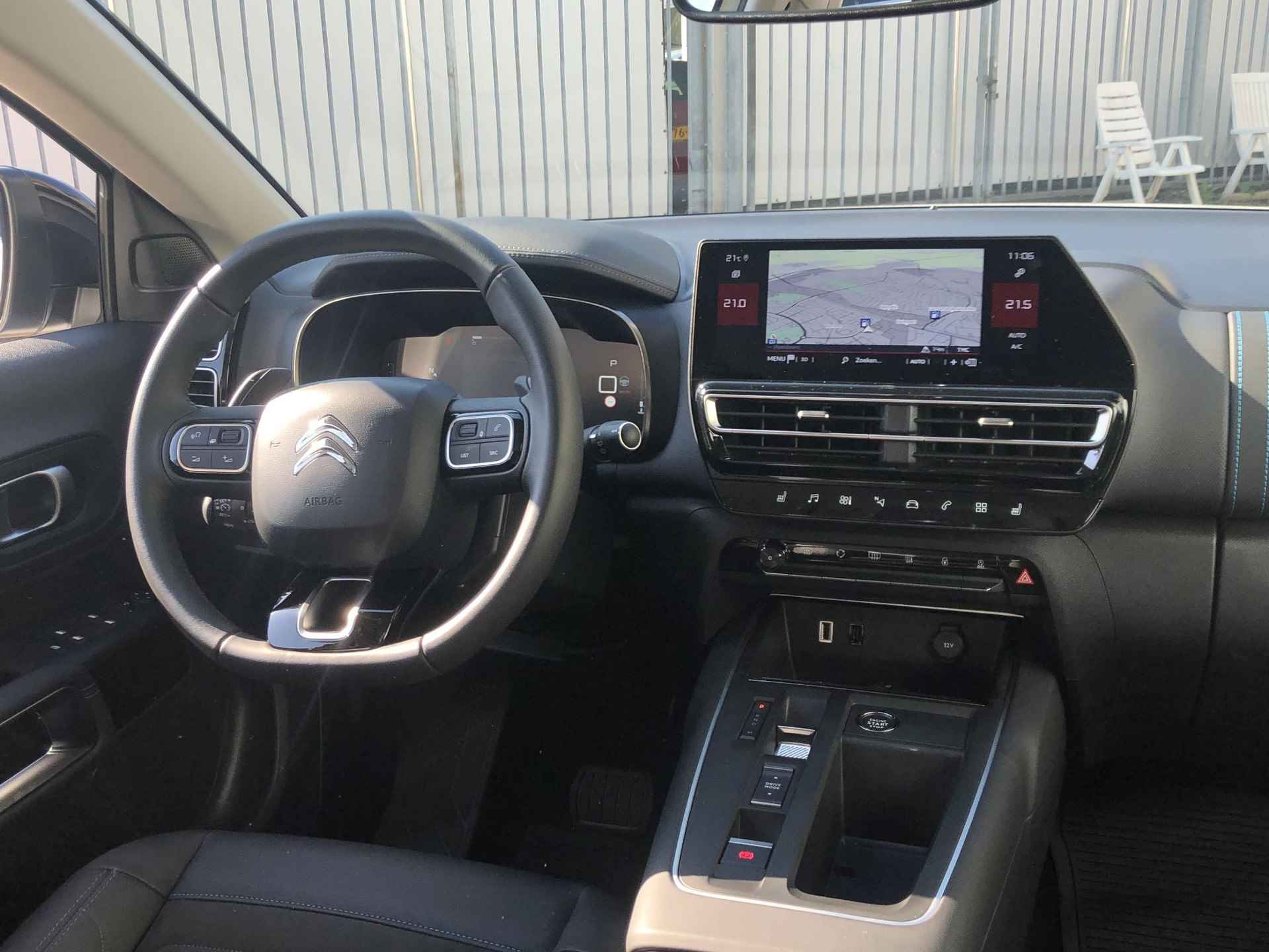 Citroen C5 Aircross 1.2 PureTech Plus | Stoelverwarming | Navigatie | Camera | Cruise Control - 4/30