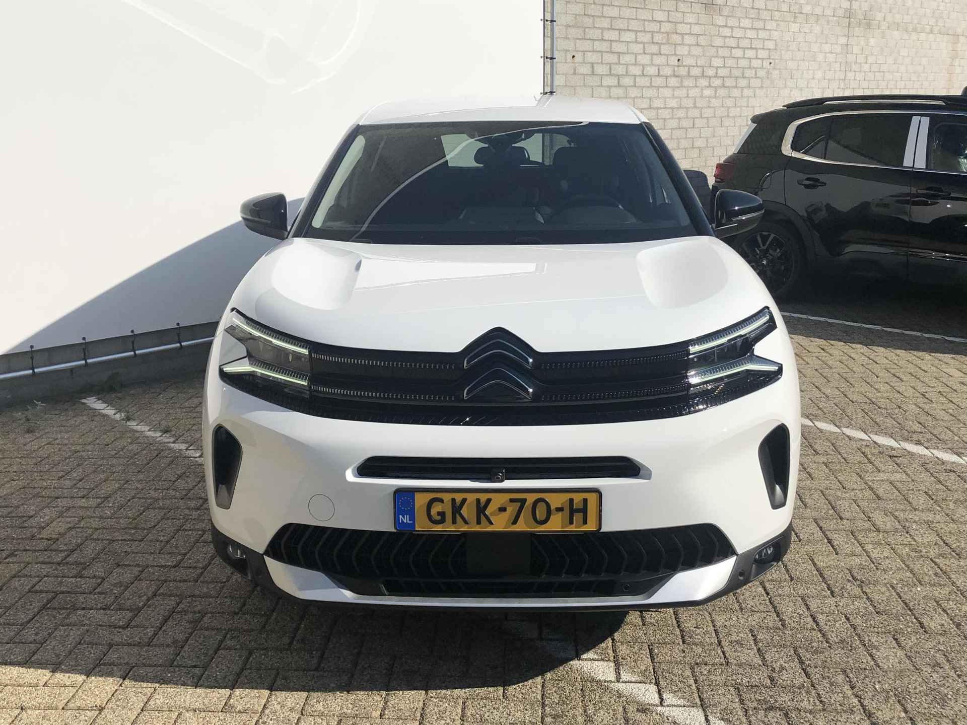 Citroen C5 Aircross 1.2 PureTech Plus | Stoelverwarming | Navigatie | Camera | Cruise Control - 6/30