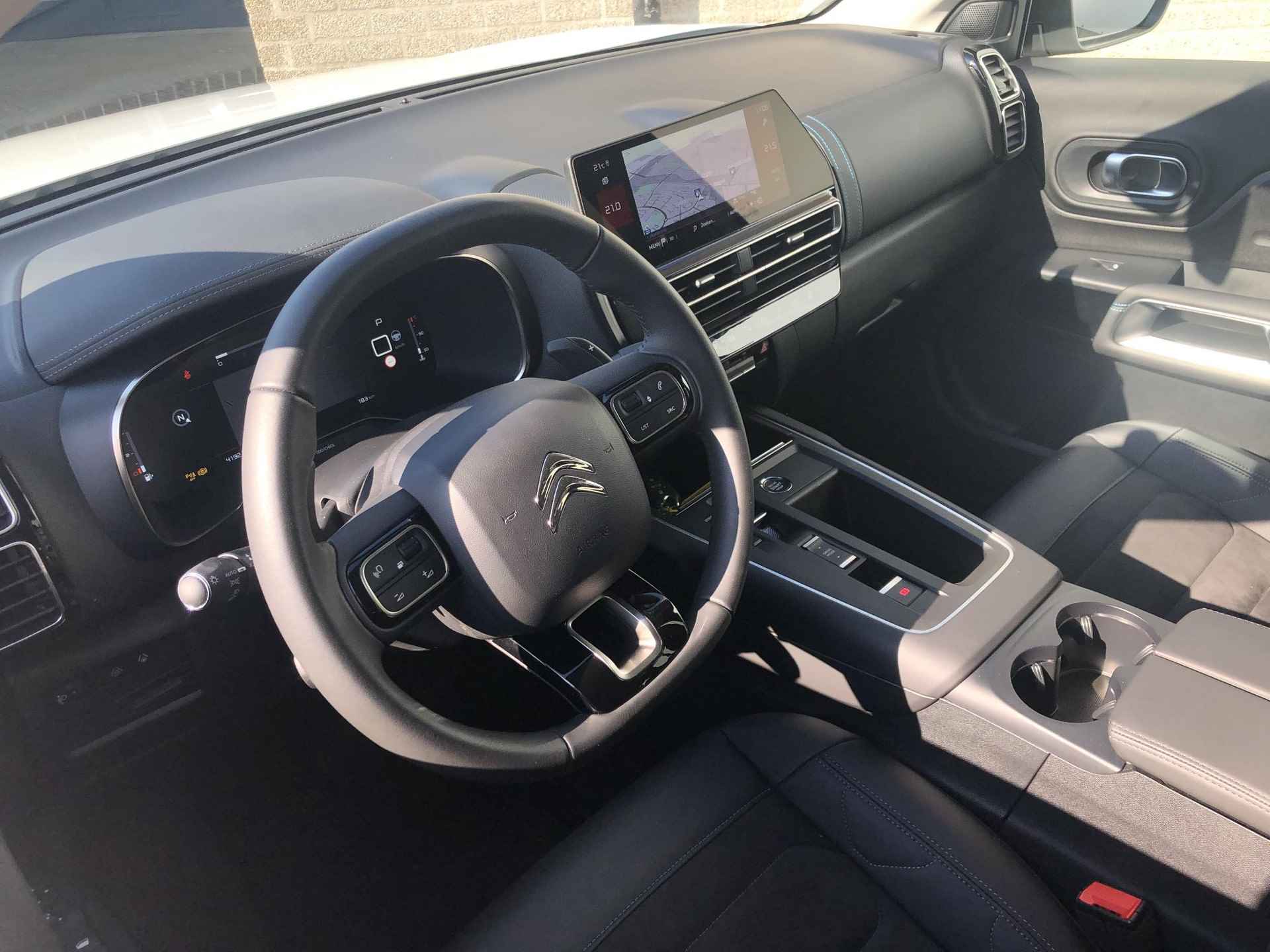 Citroen C5 Aircross 1.2 PureTech Plus | Stoelverwarming | Navigatie | Camera | Cruise Control - 14/30