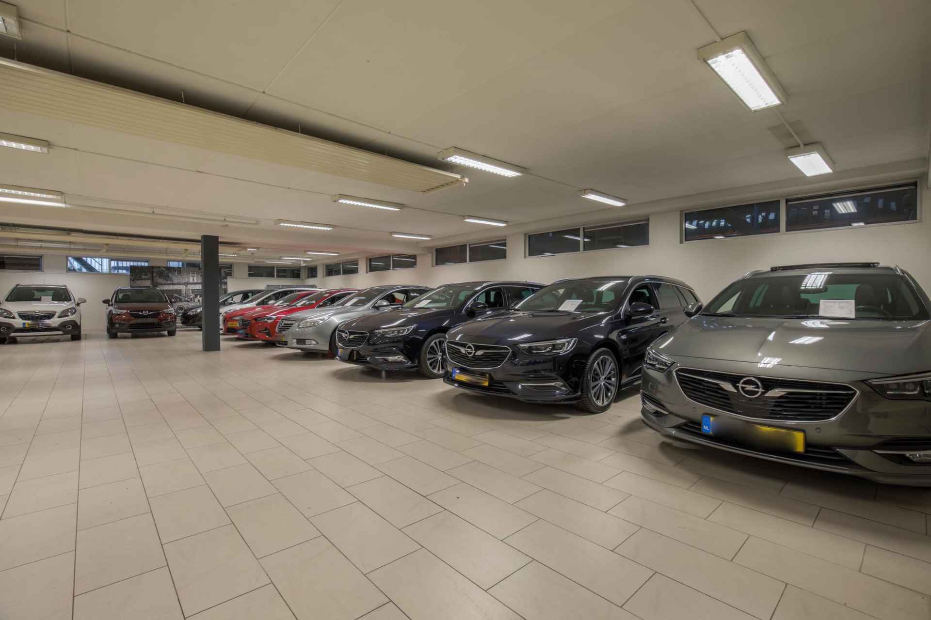 Opel Corsa-e e-Launch Edition 50 kWh / Adaptive Cruise / Navi / IntelliLux / Camera - 37/49