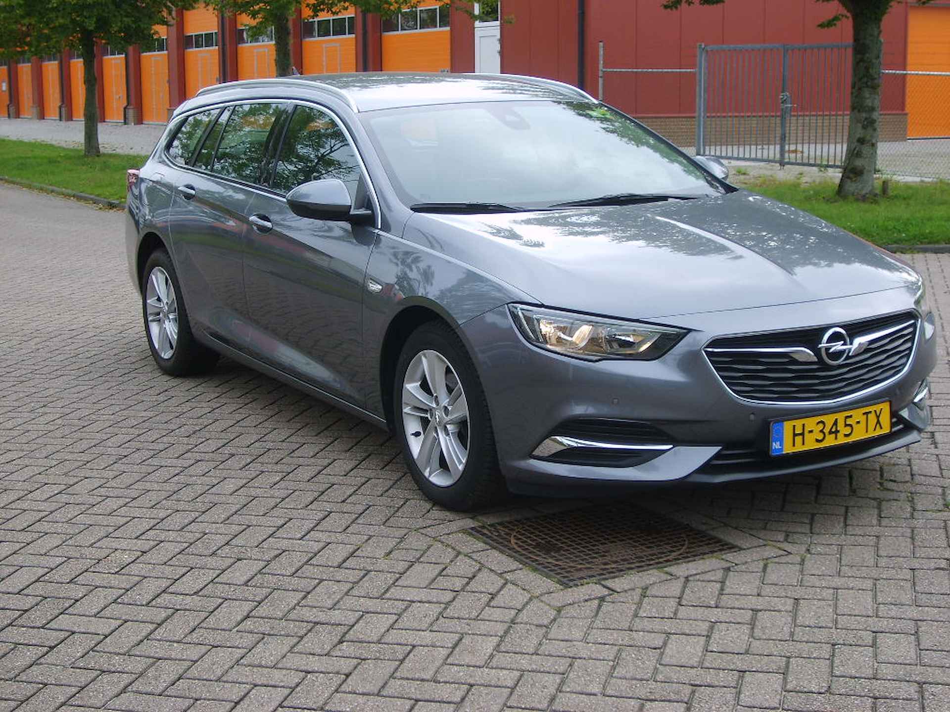 Opel Insignia Sports Tourer 1.5 Turbo Business Executive Automaat - 3/19