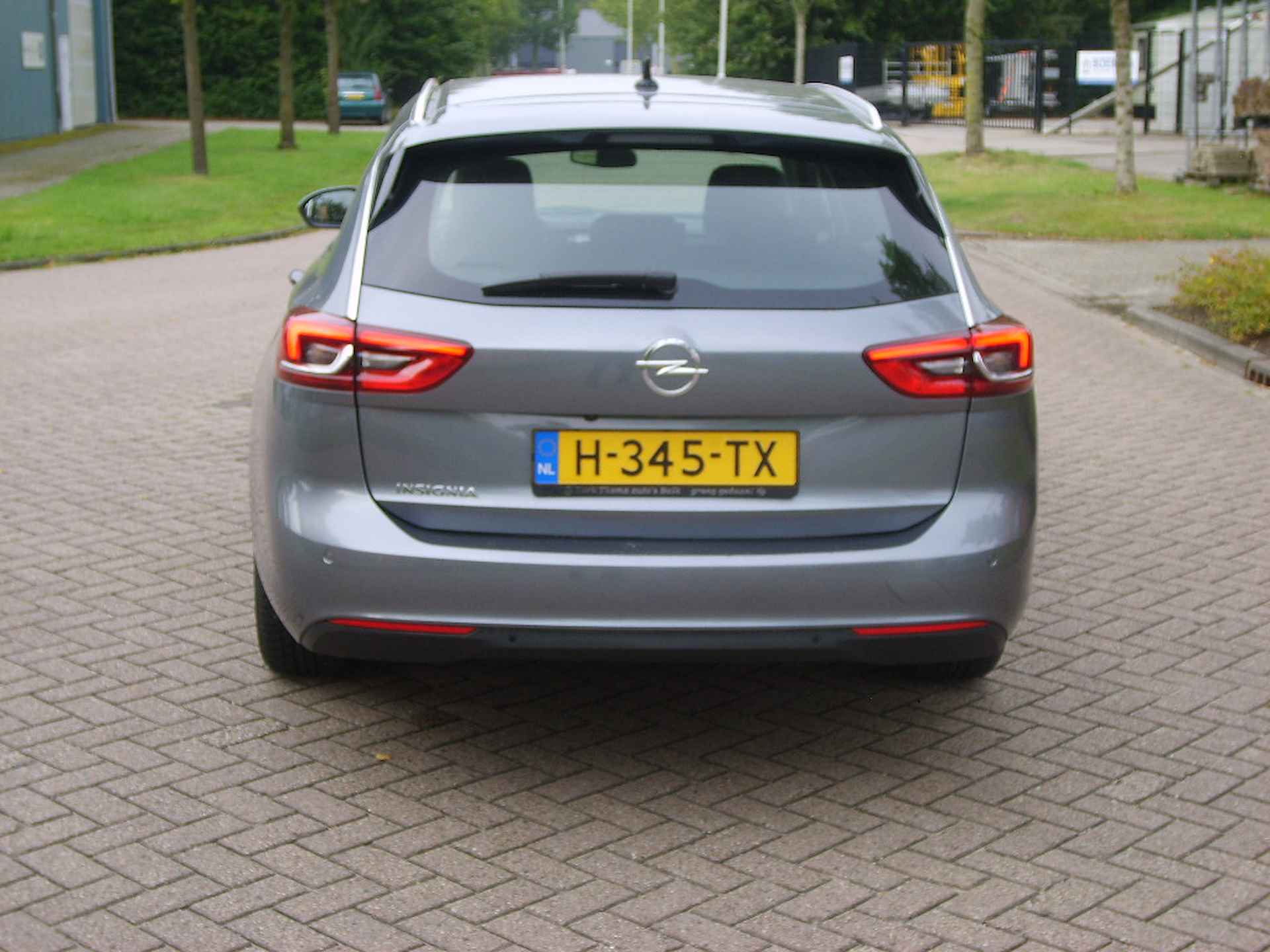 Opel Insignia Sports Tourer 1.5 Turbo Business Executive Automaat - 6/19