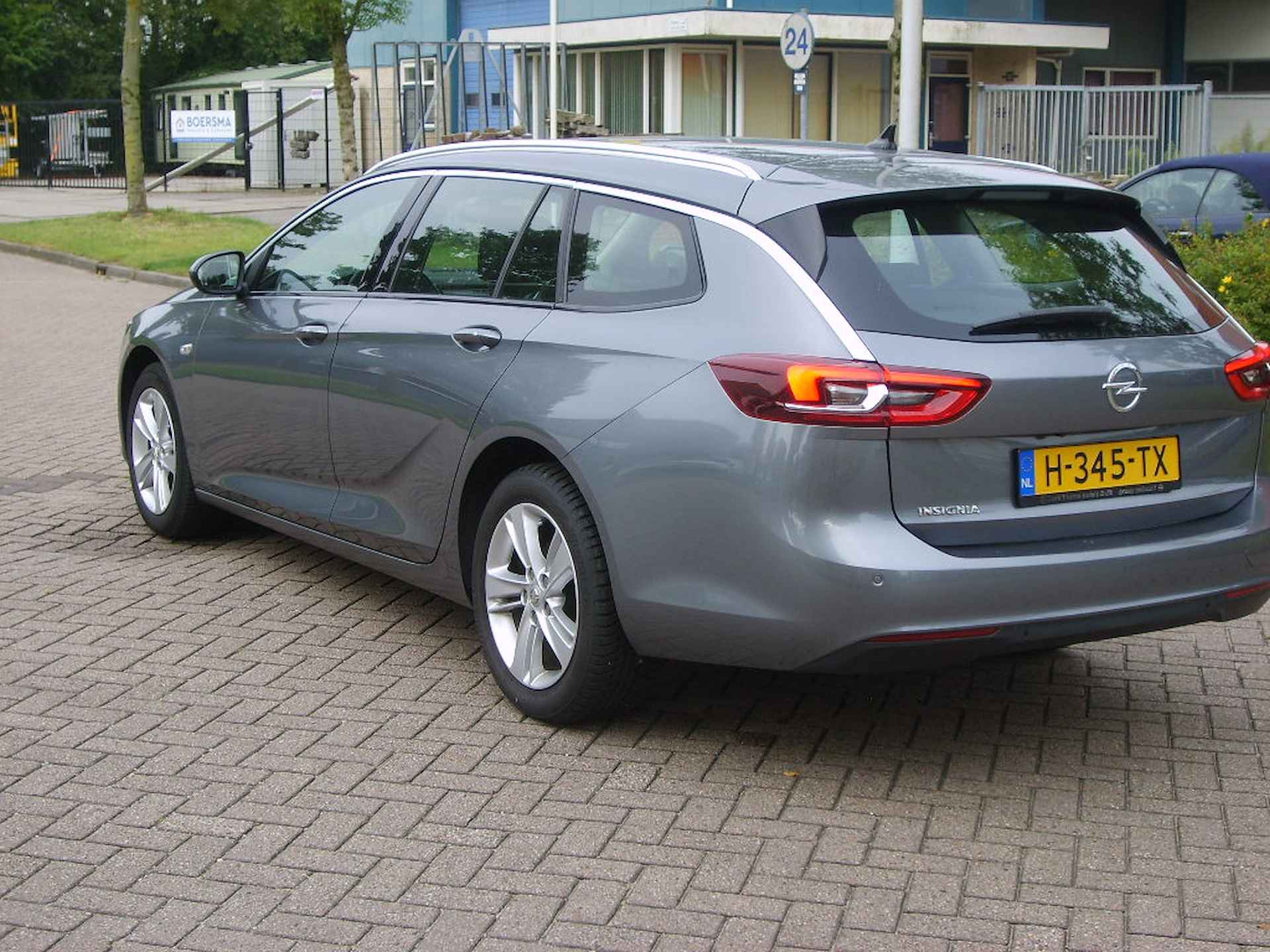 Opel Insignia Sports Tourer 1.5 Turbo Business Executive Automaat - 7/19