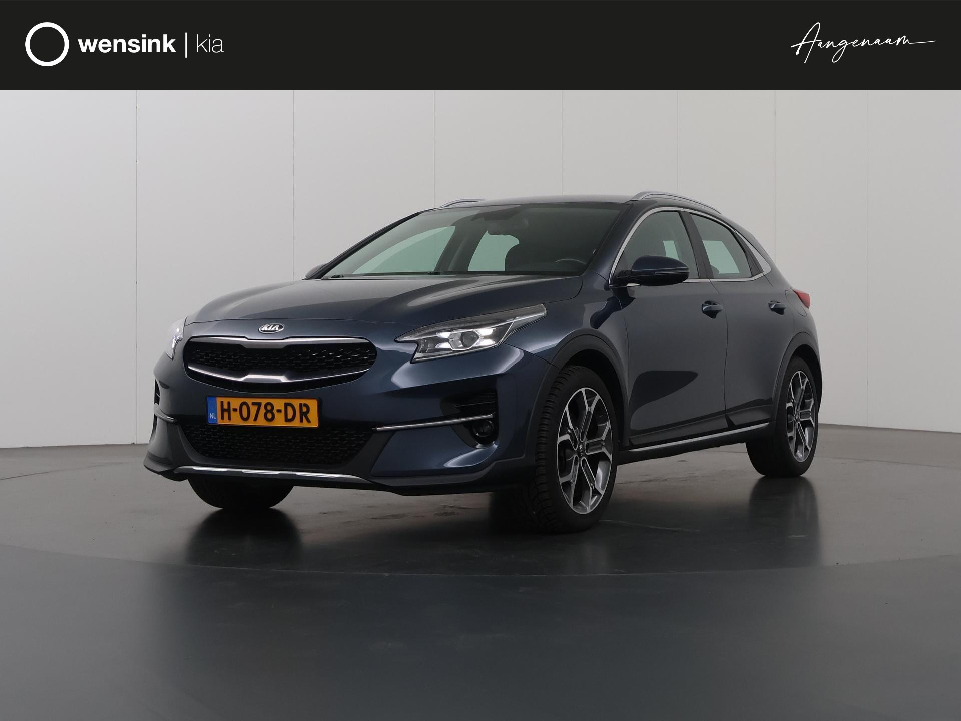 Kia XCeed 1.4 T-GDi DynamicLine | Trekhaak | Navigatie | Parkeercamera | Apple Carplay/Android Auto | Climate Control | Cruise control