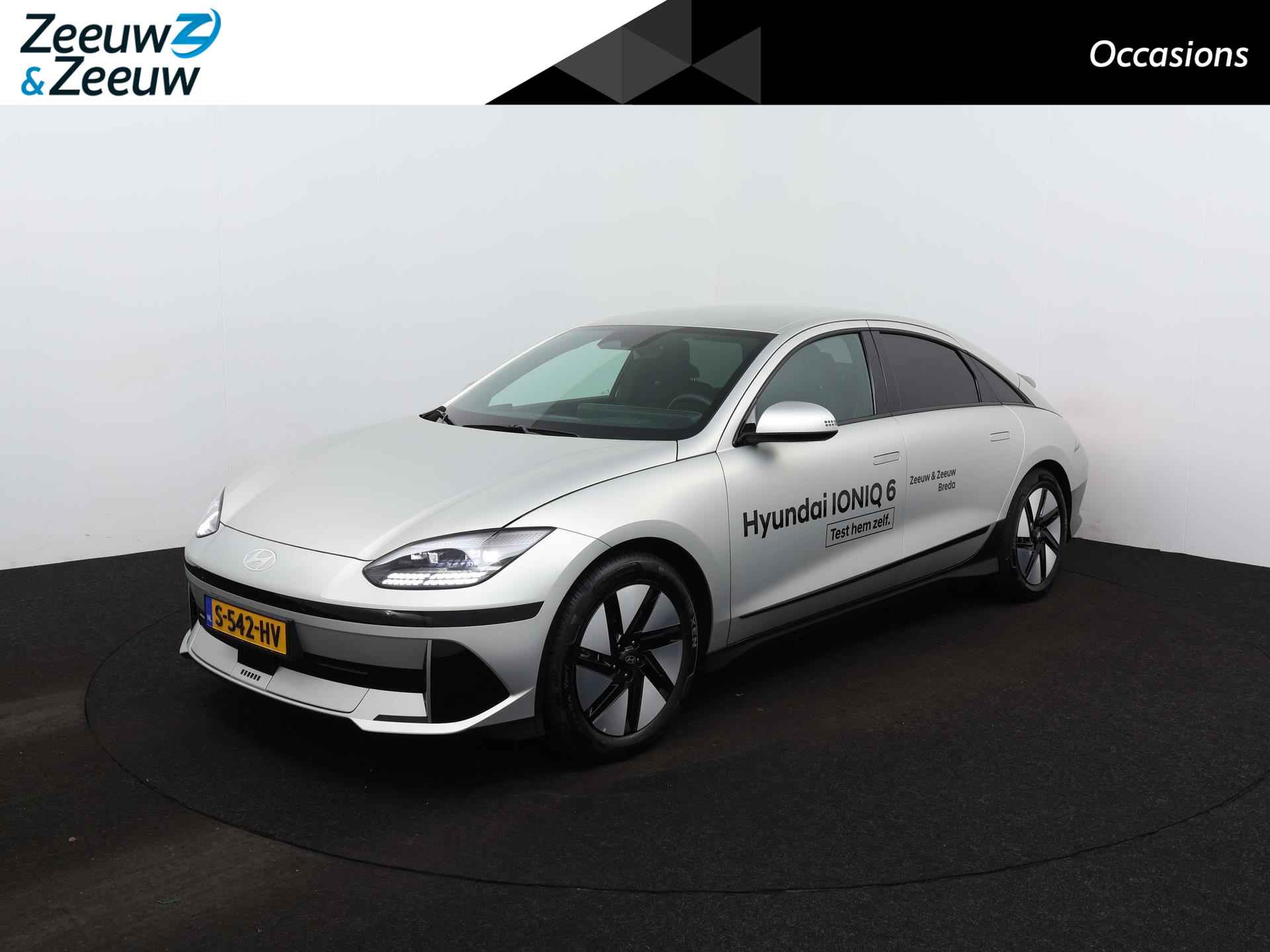 Hyundai Ioniq 6 BOVAG 40-Puntencheck