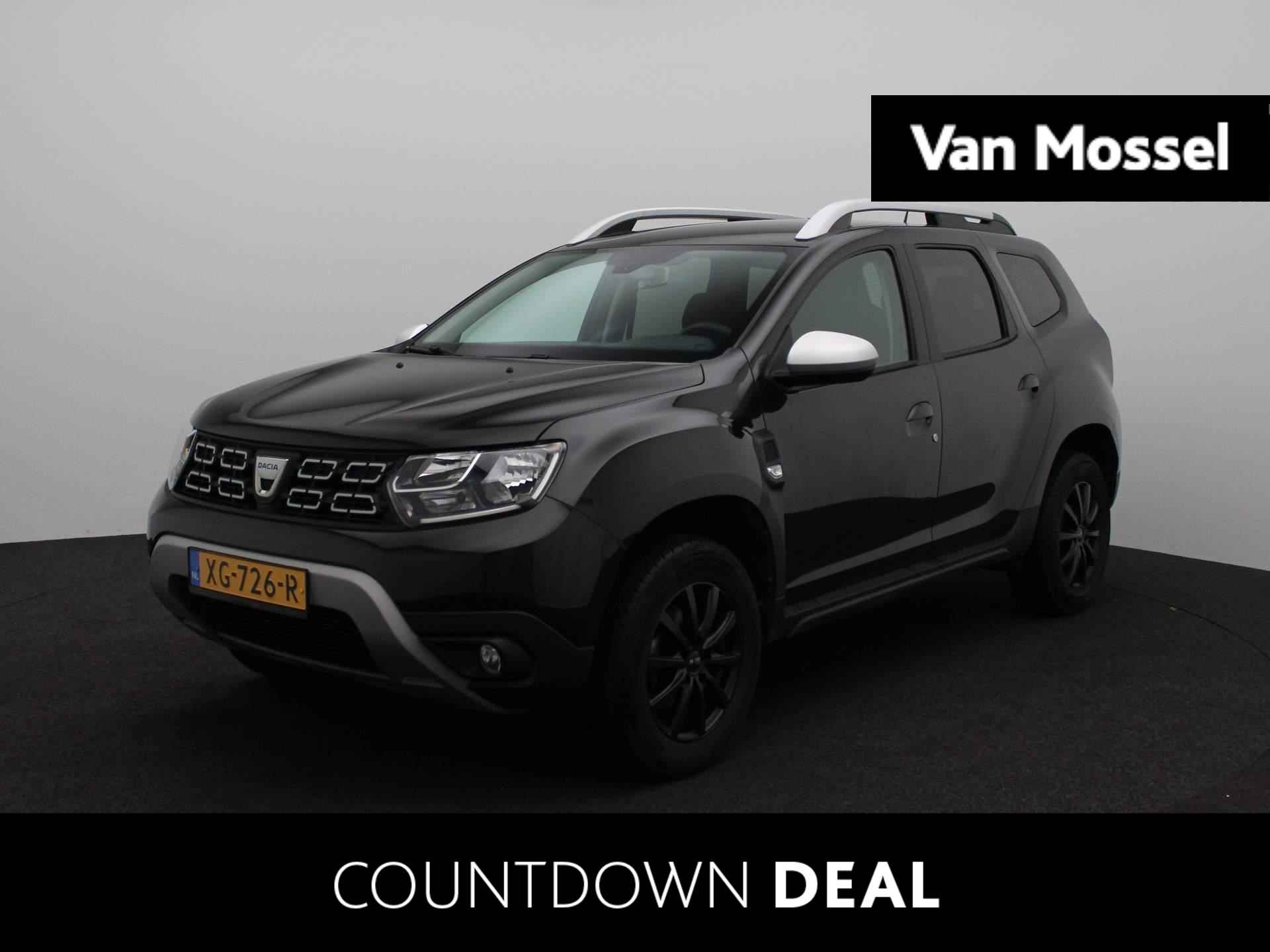 Dacia Duster BOVAG 40-Puntencheck