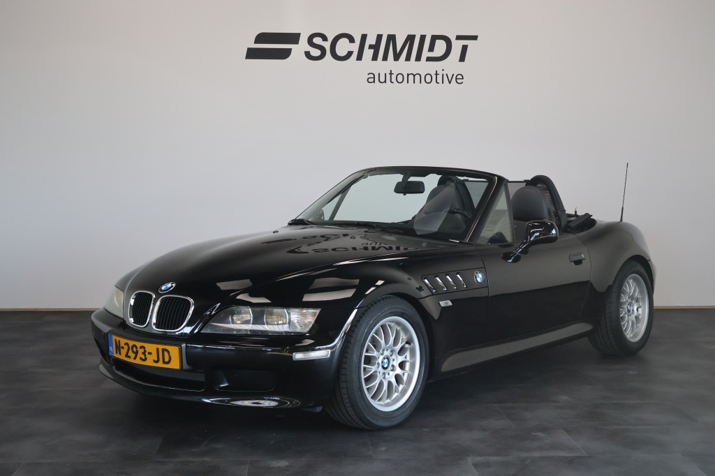 Bmw Z3 Roadster Widebody | M-Sport | Br 1.8 S