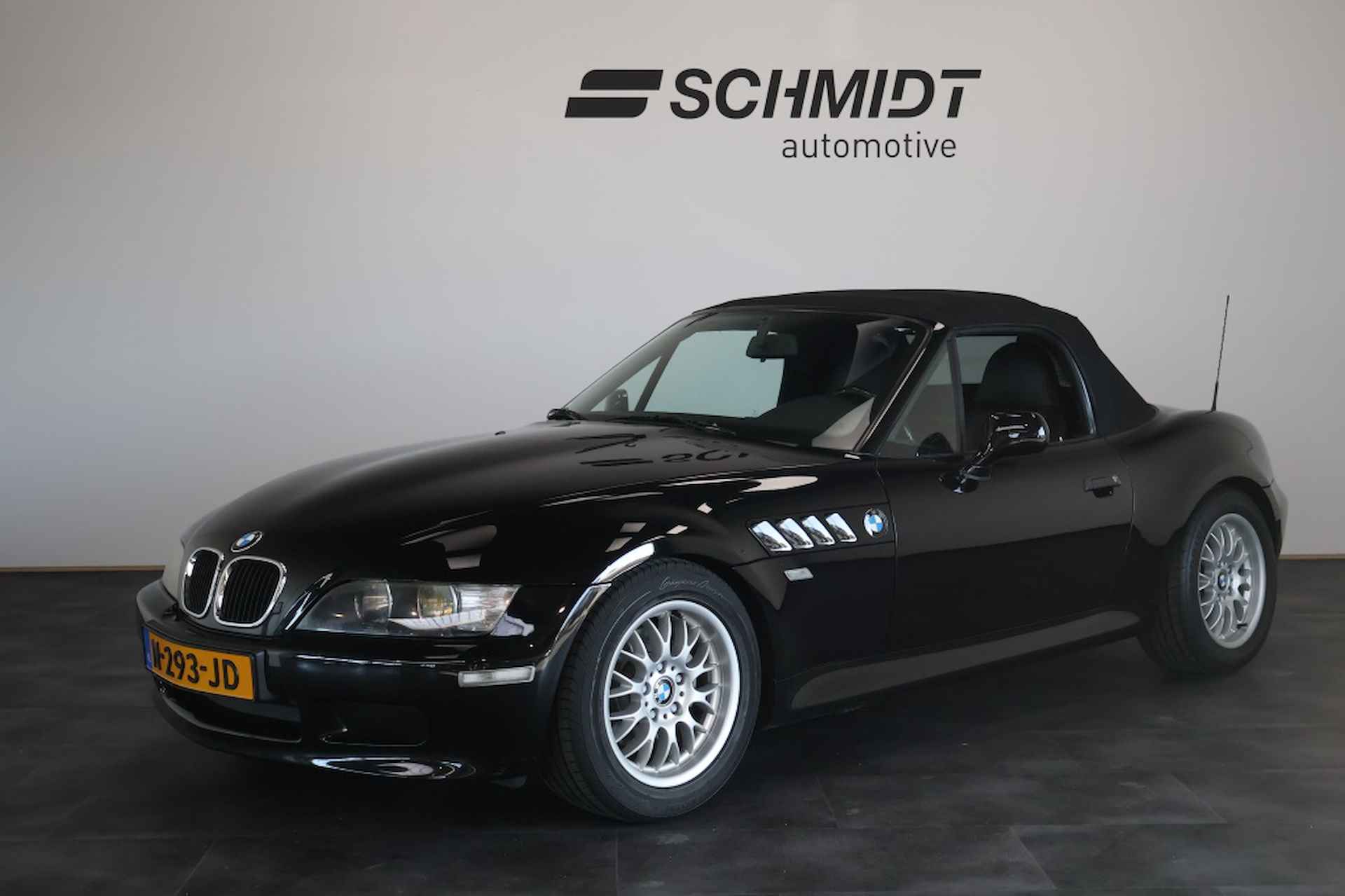 Bmw Z3 Roadster Widebody | M-Sport | Br 1.8 S - 2/31