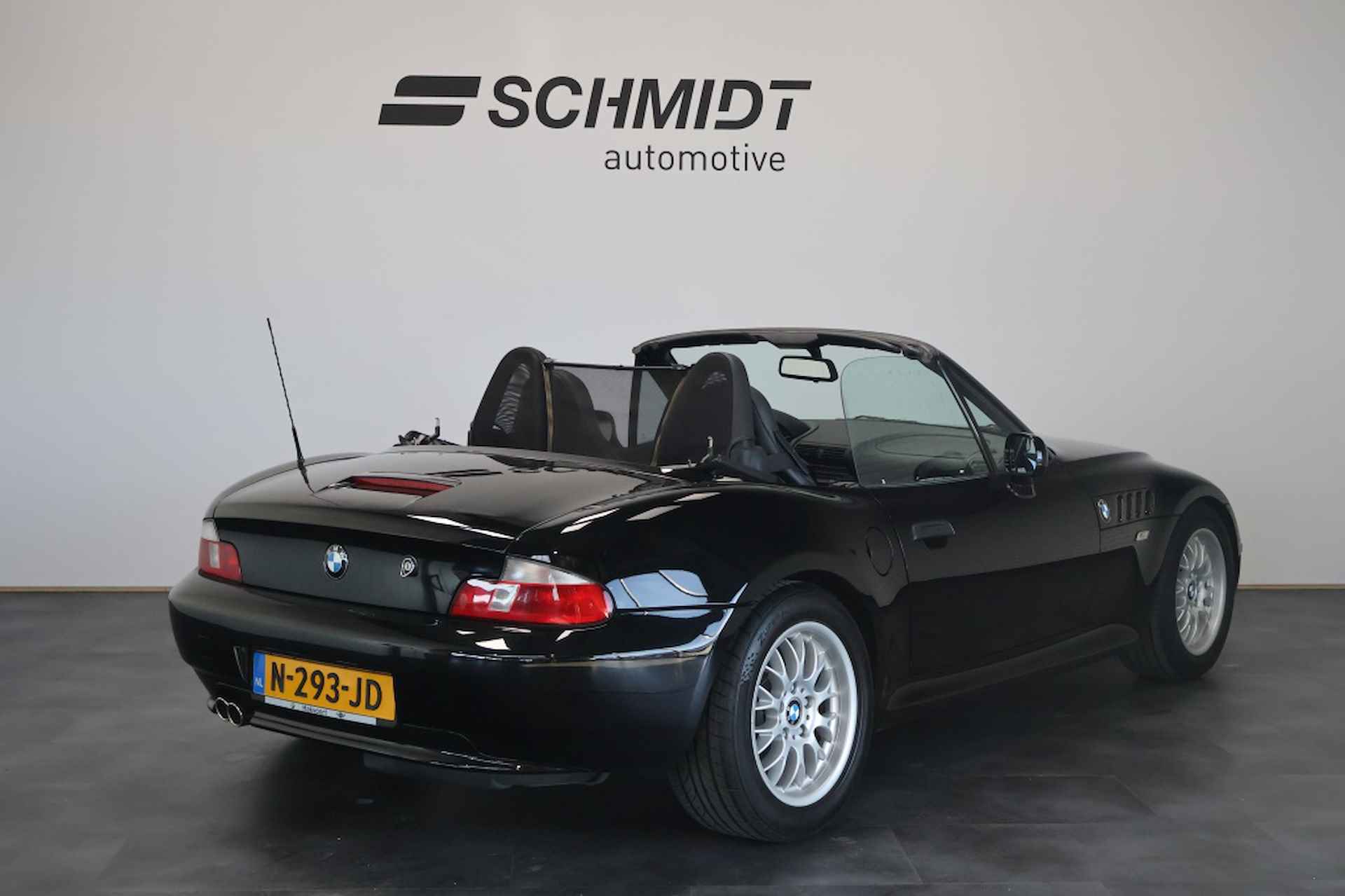 Bmw Z3 Roadster Widebody | M-Sport | Br 1.8 S - 5/31