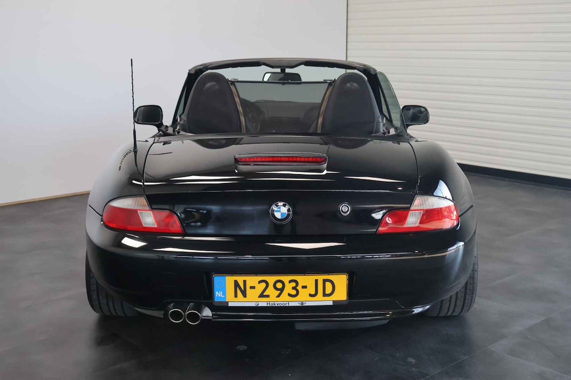 Bmw Z3 Roadster Widebody | M-Sport | Br 1.8 S - 6/31