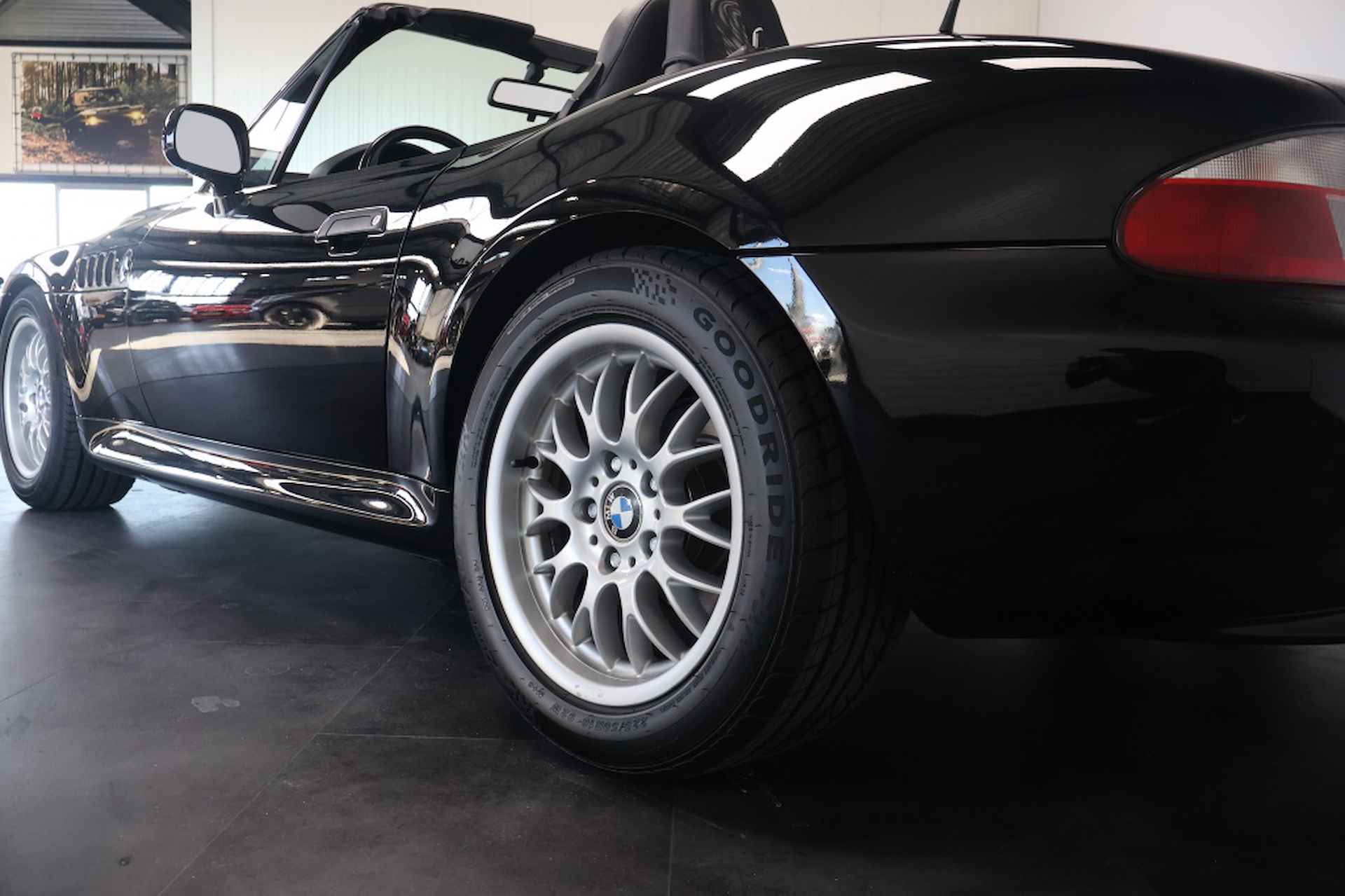 Bmw Z3 Roadster Widebody | M-Sport | Br 1.8 S - 26/31