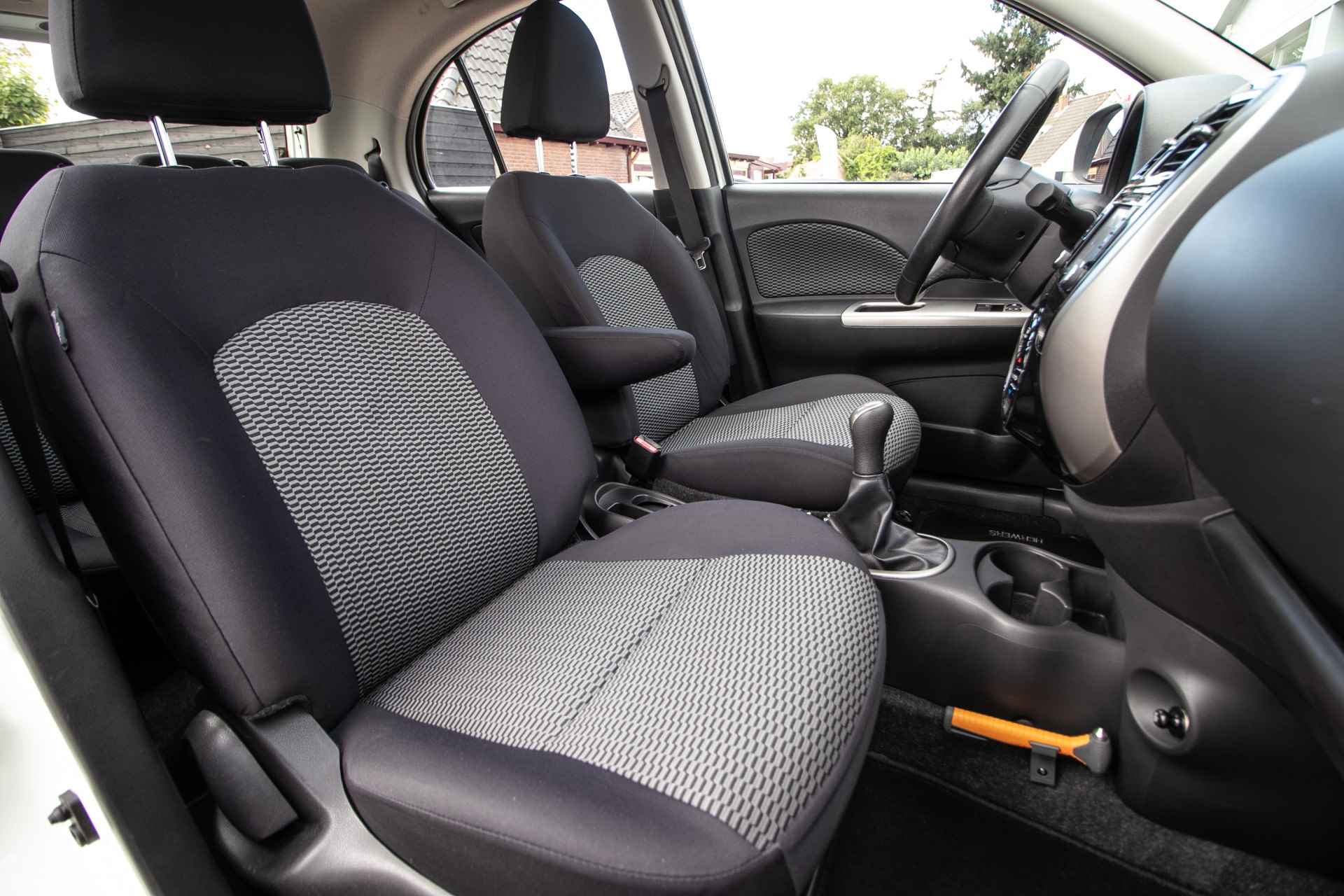 Nissan Micra 1.2 Connect Edition - All in rijklaarprijs | Navi | Cruise | Parkeersensoren - 5/34