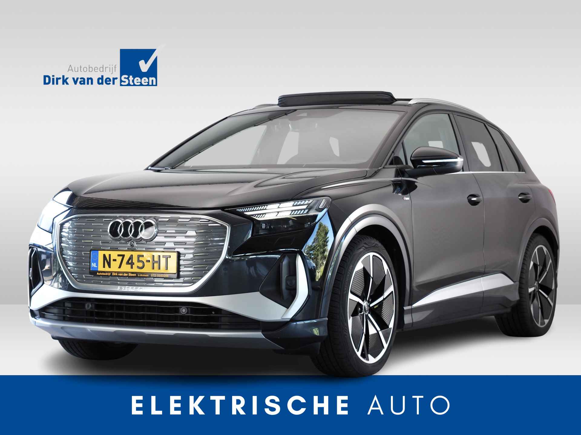 Audi Q4 e-tron BOVAG 40-Puntencheck