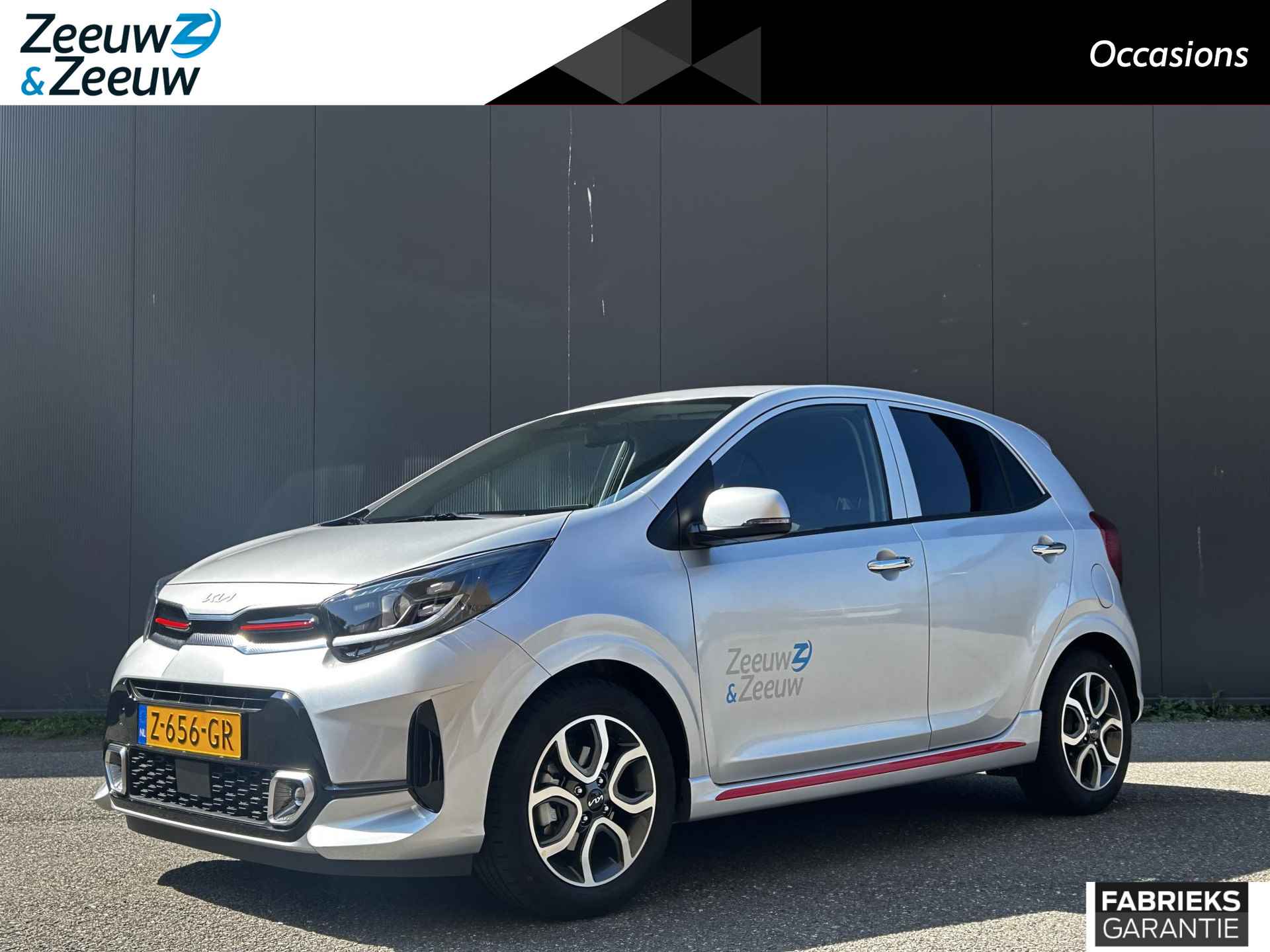 Kia Picanto BOVAG 40-Puntencheck