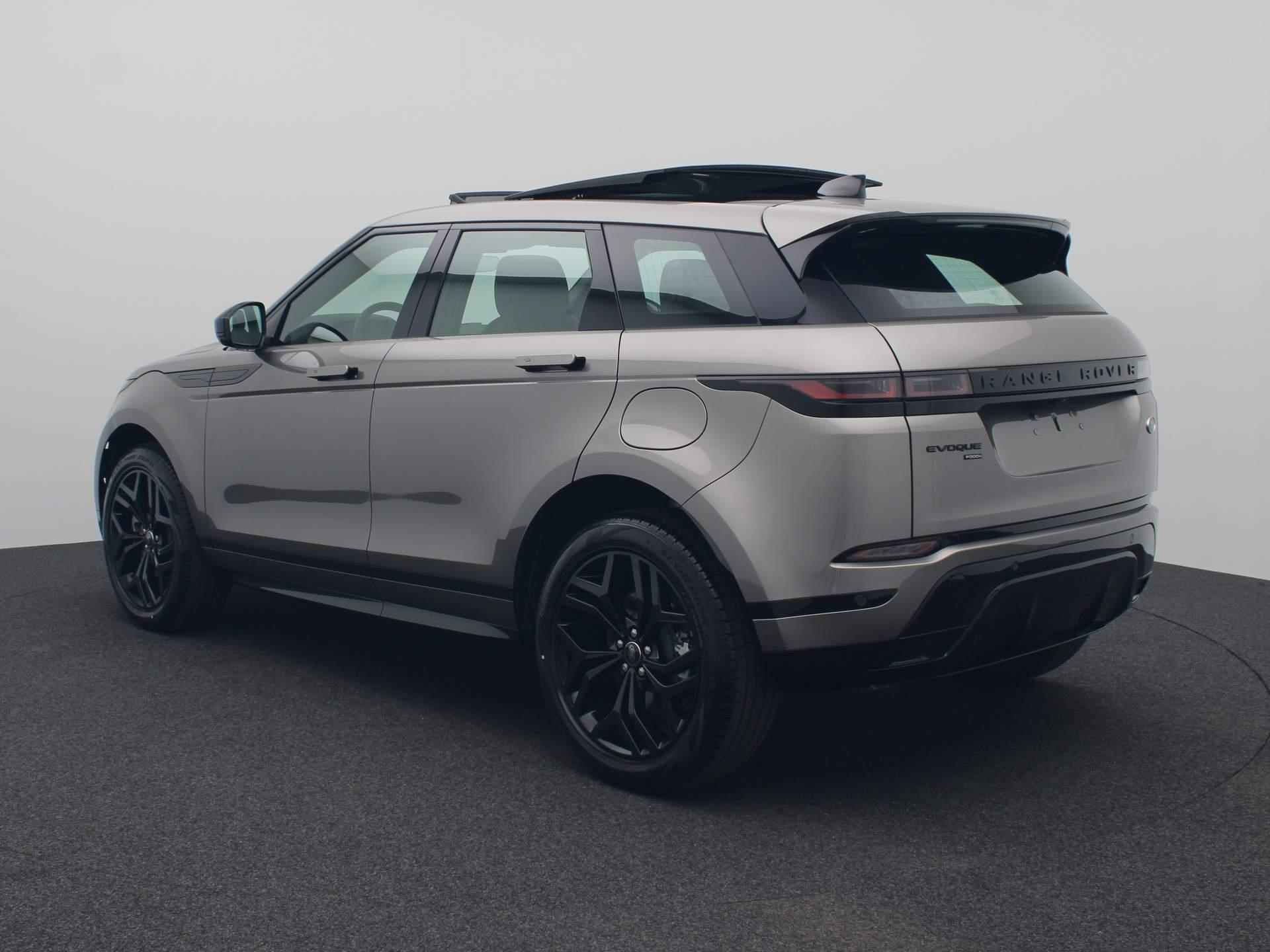 Land Rover Range Rover Evoque P300e AWD R-Dynamic SE | Panorama Dak | Keyless | 20 Inch | Adaptive | Cold Climate Pack - 4/47