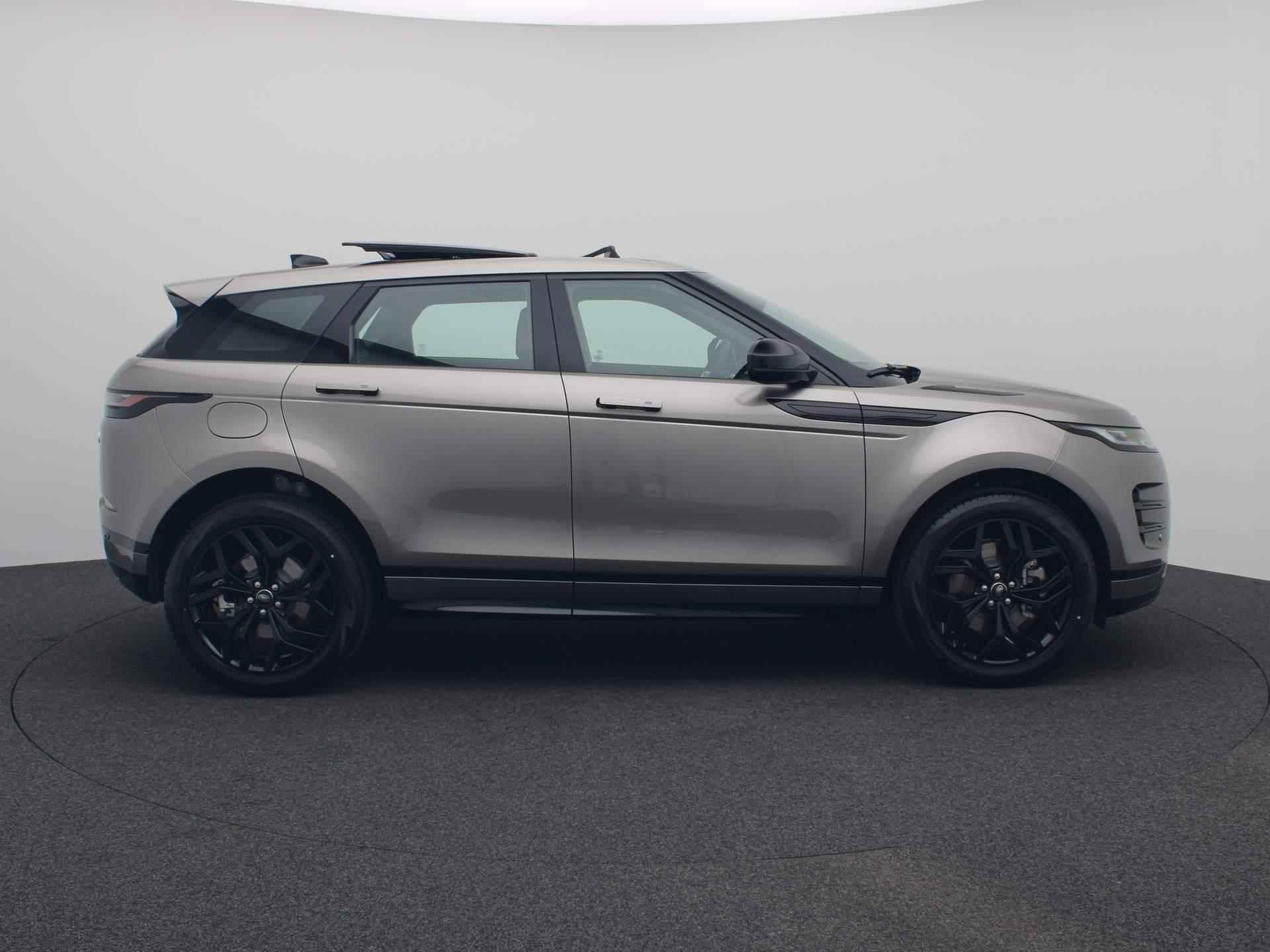 Land Rover Range Rover Evoque P300e AWD R-Dynamic SE | Panorama Dak | Keyless | 20 Inch | Adaptive | Cold Climate Pack - 8/47