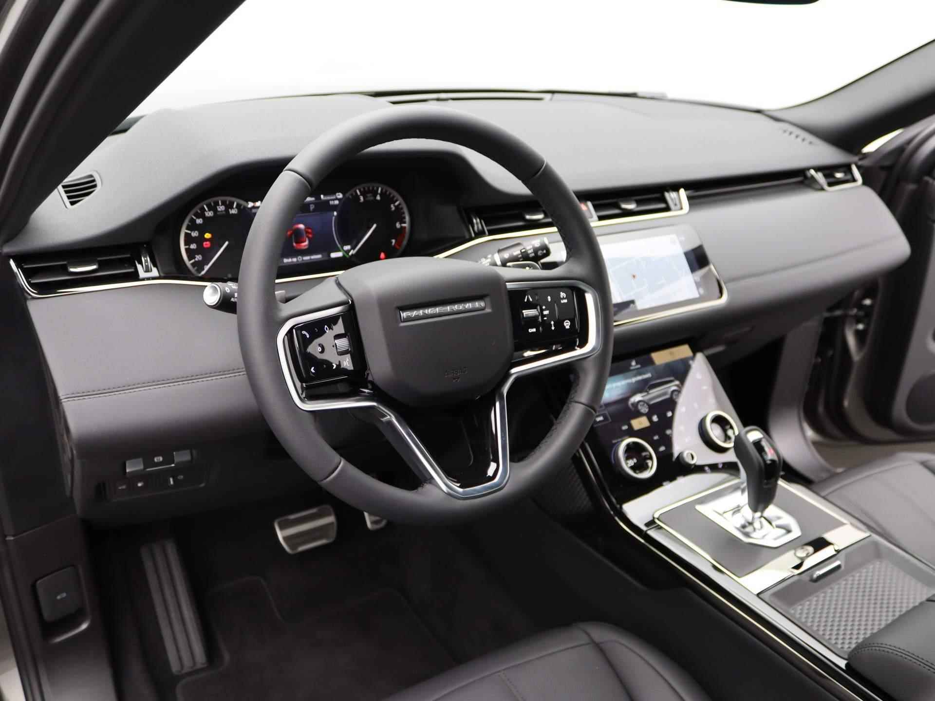 Land Rover Range Rover Evoque P300e AWD R-Dynamic SE | Panorama Dak | Keyless | 20 Inch | Adaptive | Cold Climate Pack - 33/47