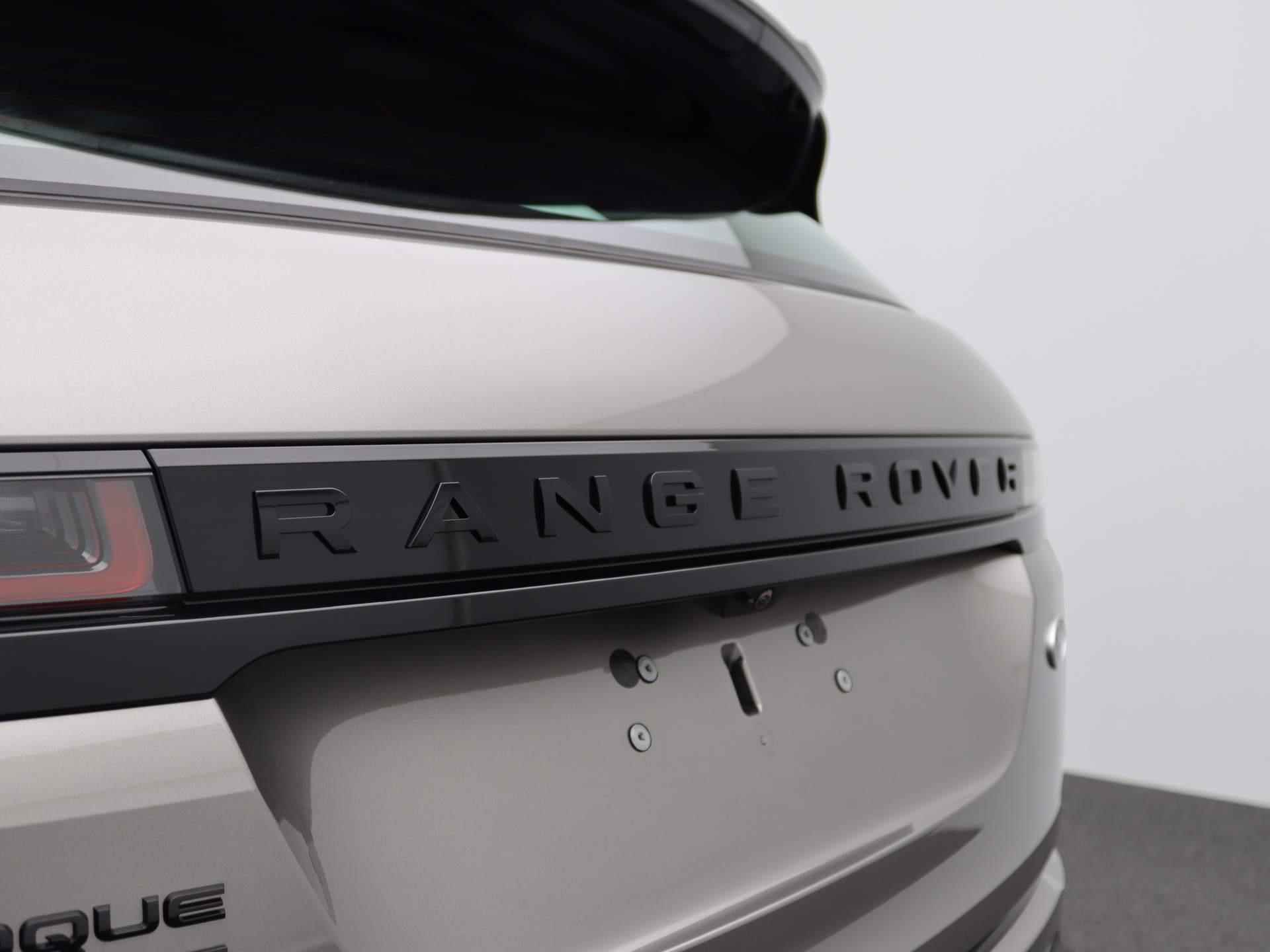 Land Rover Range Rover Evoque P300e AWD R-Dynamic SE | Panorama Dak | Keyless | 20 Inch | Adaptive | Cold Climate Pack - 41/47