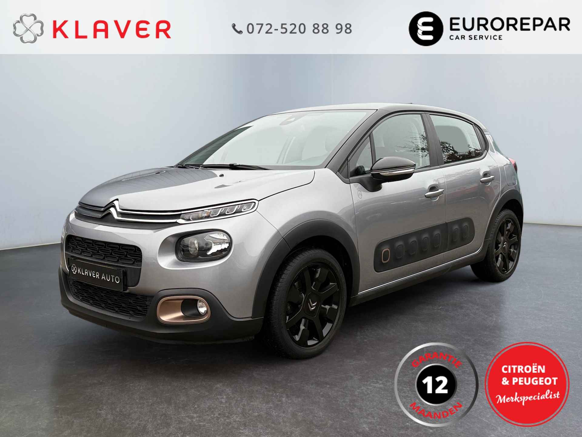 Citroën C3 BOVAG 40-Puntencheck